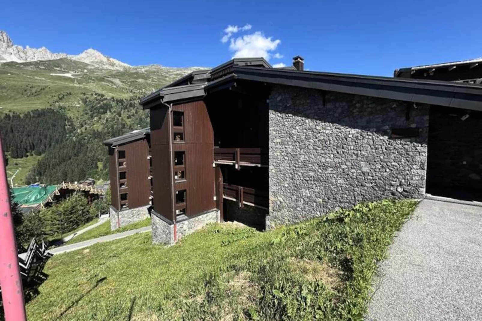 Résidence Erines-Niet-getagd