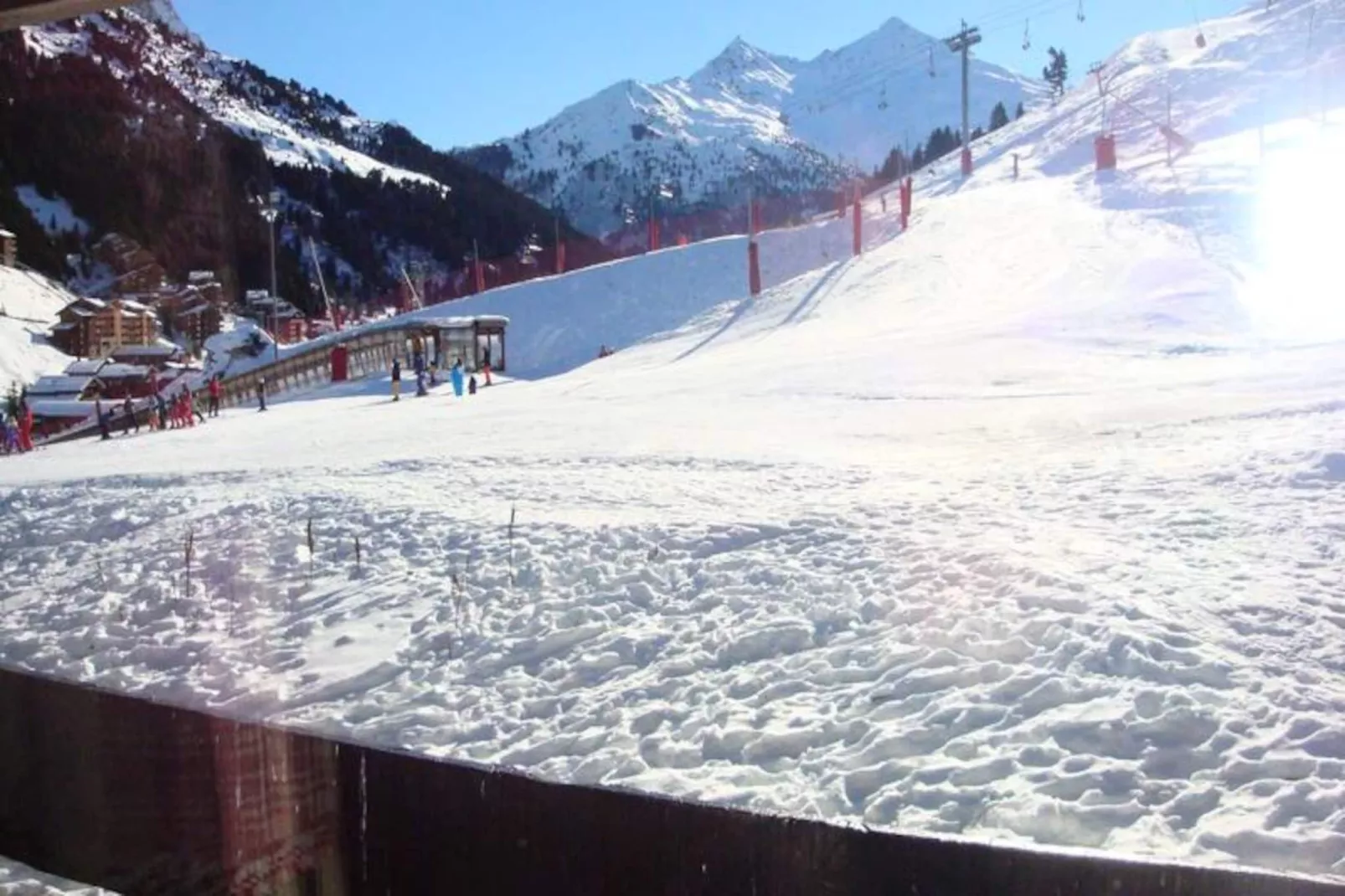 Résidence Roc De Tougne-Niet-getagd