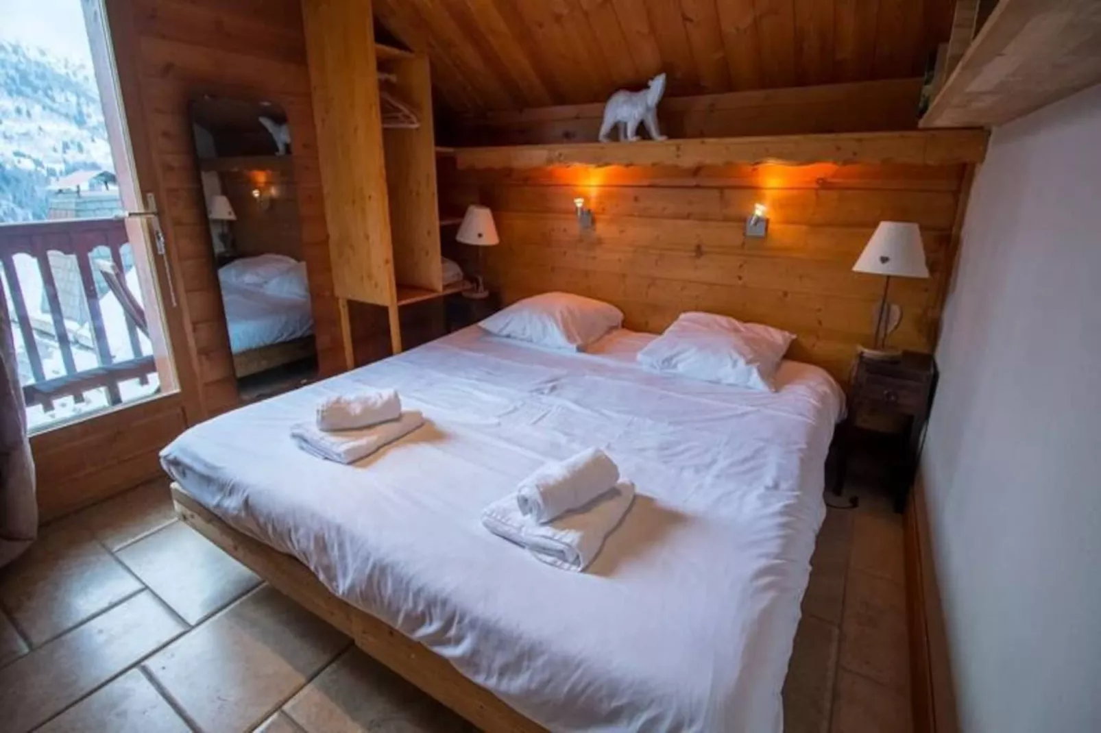 Chalet Clearmount Jaccuzzi Sauna - Niet-getagd