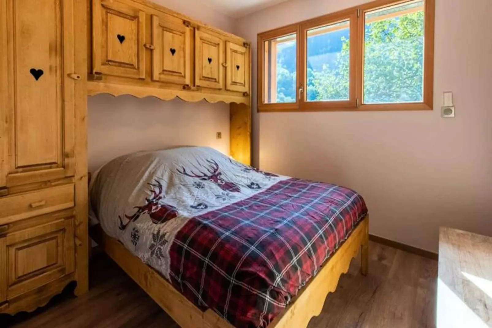 Chalet Des Anges Jaccuzzi Ext&eacute;rieur-Niet-getagd