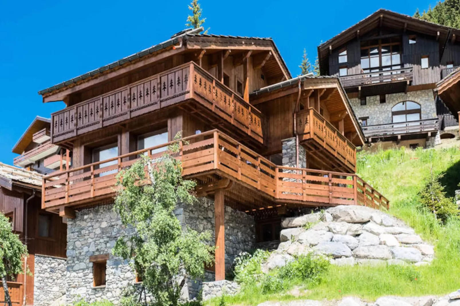 Résidence Clementine-Niet-getagd