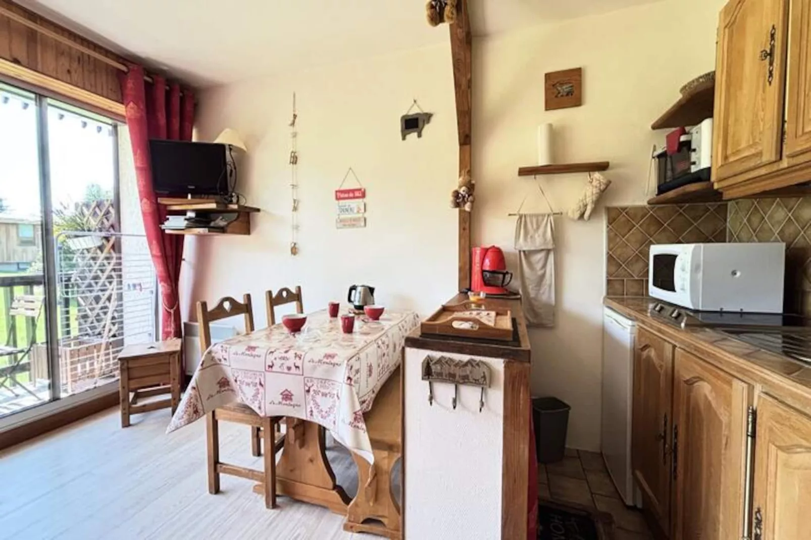 Résidence Les Alpages-Niet-getagd