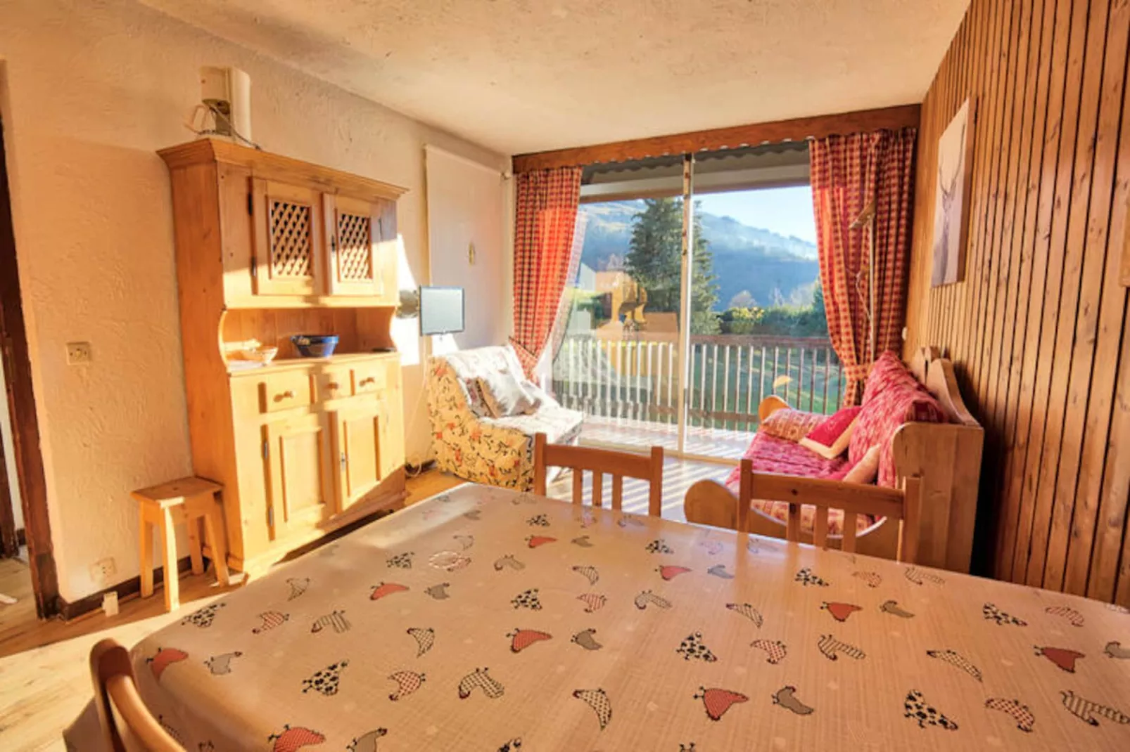 Résidence Les Alpages-Niet-getagd