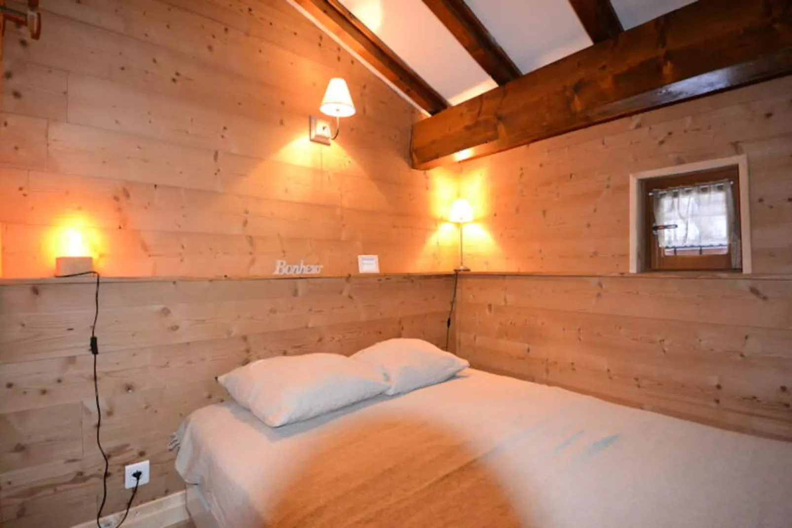 Résidence La Beguette-Niet-getagd