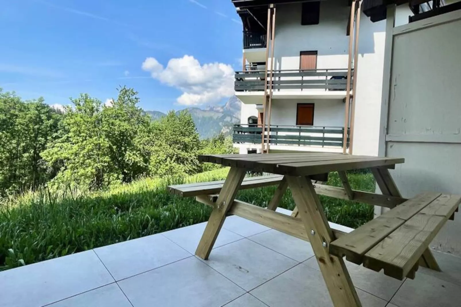 Résidence Les Balcons Du Charvin-Niet-getagd