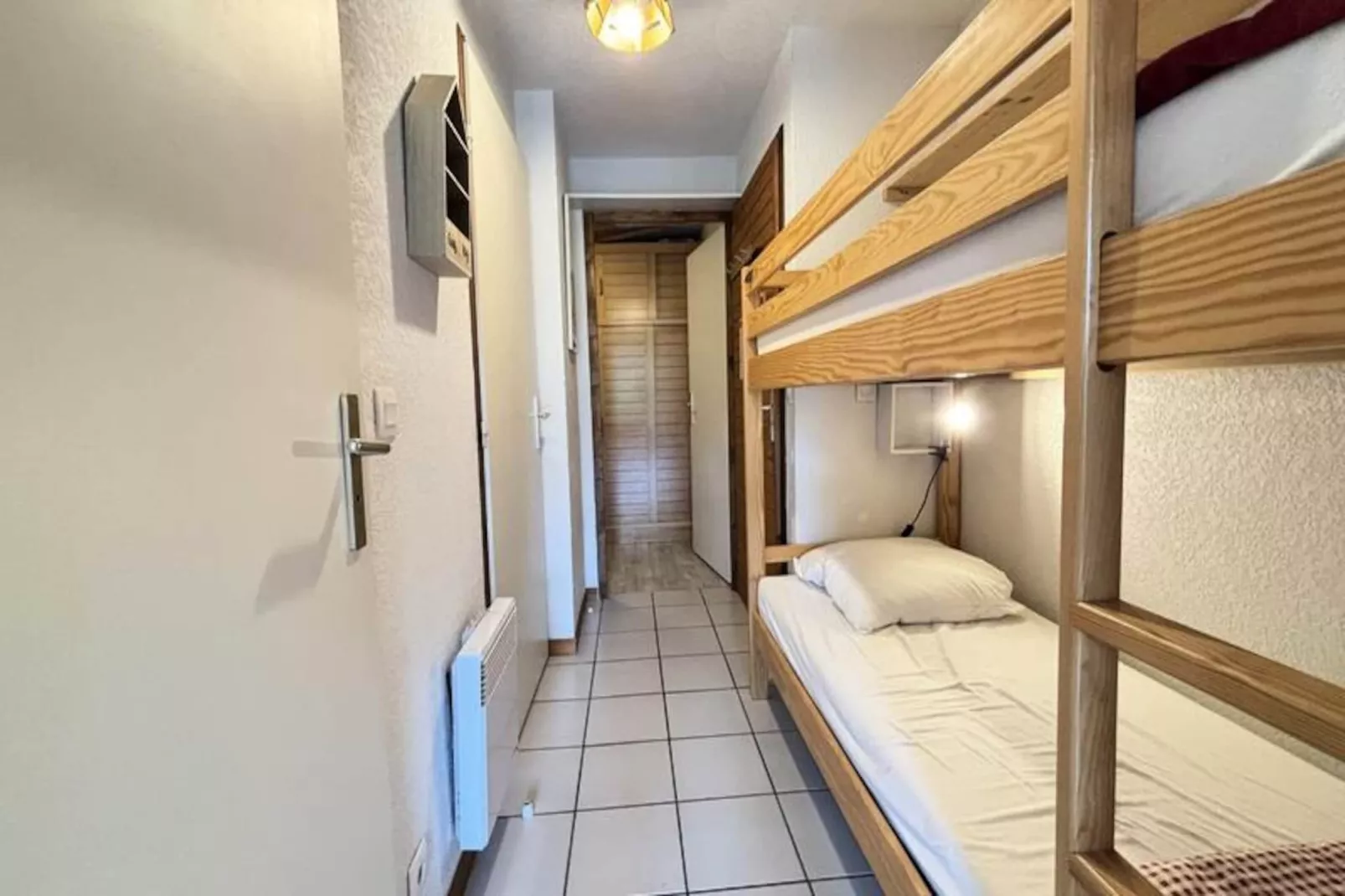 Résidence Les Balcons Du Charvin-Niet-getagd