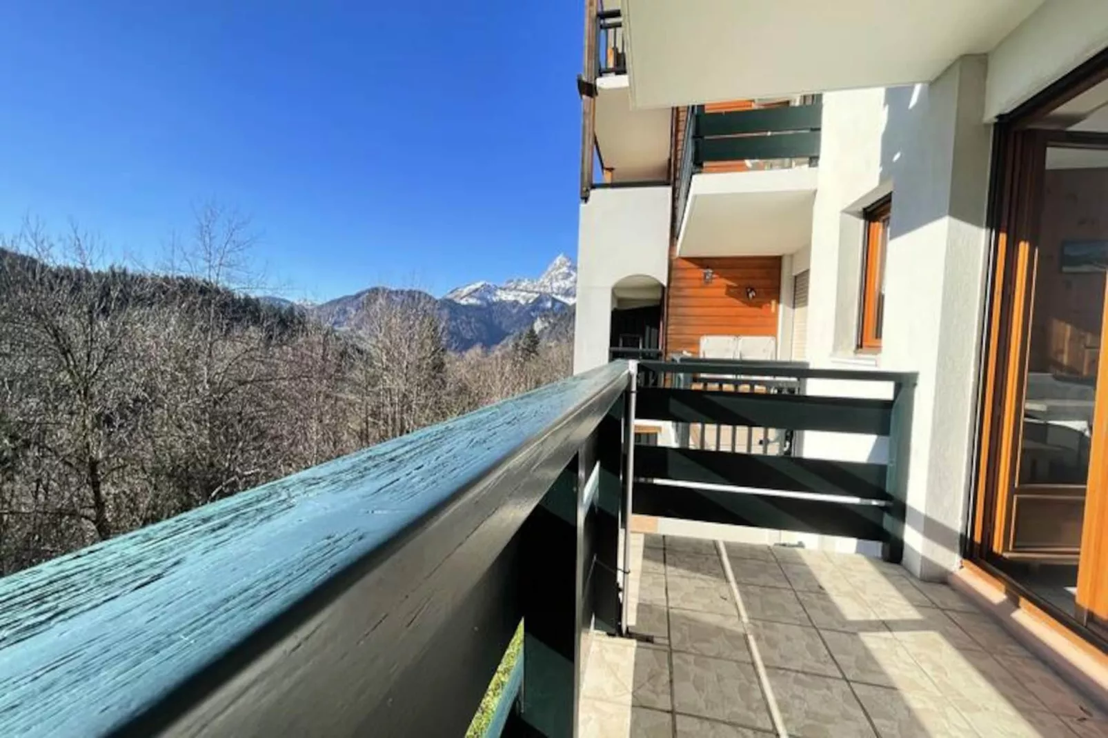 Résidence Les Balcons Du Charvin-Niet-getagd