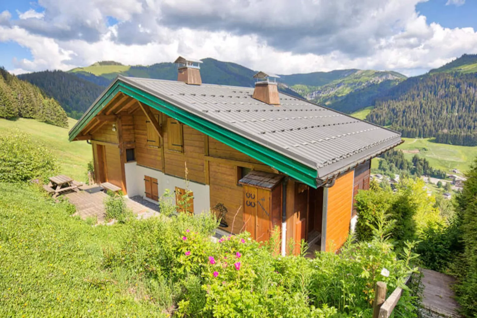 Chalet De Cassiopee-Niet-getagd