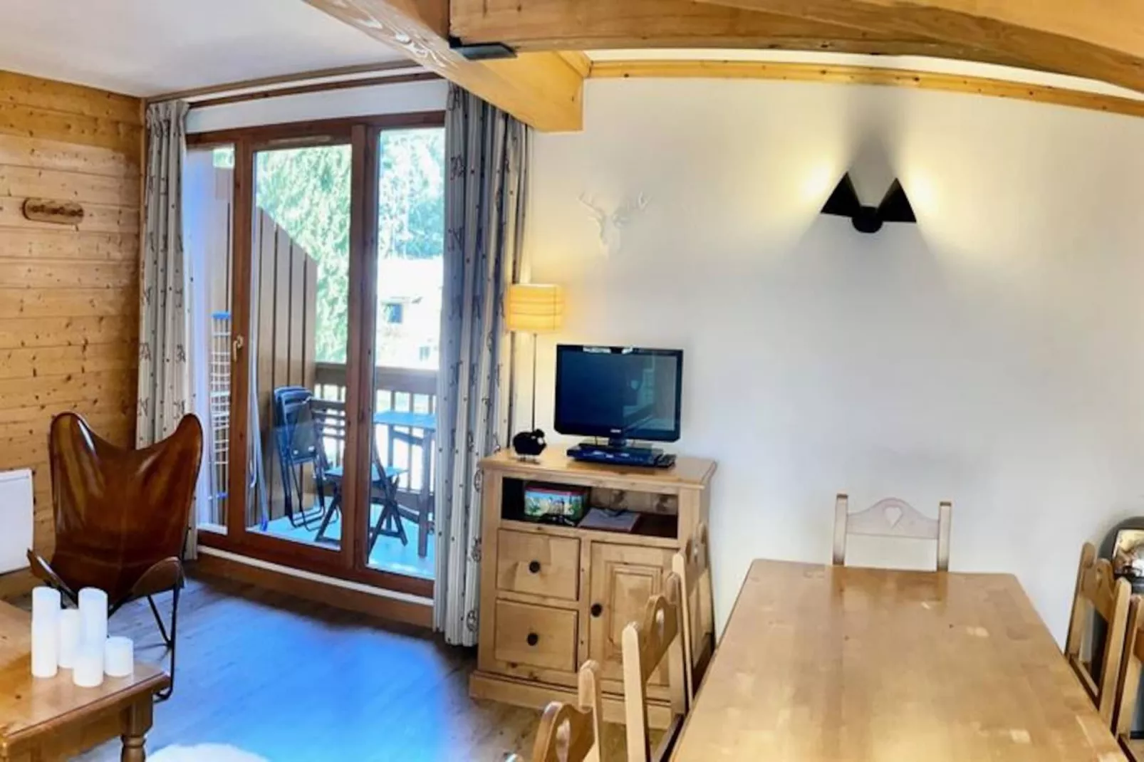 Résidence Les Belles Roches-Niet-getagd