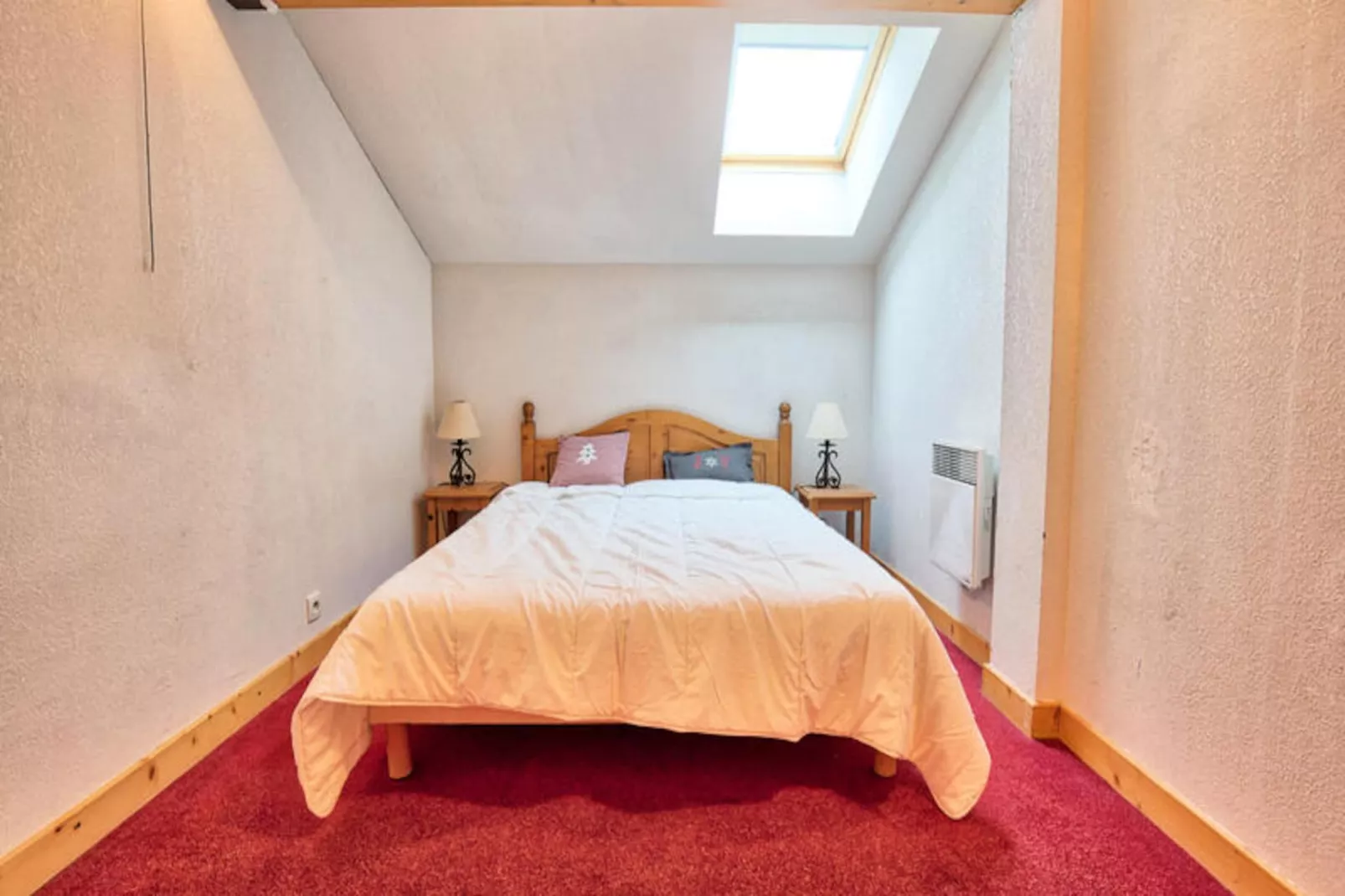 Résidence Le Village-Niet-getagd