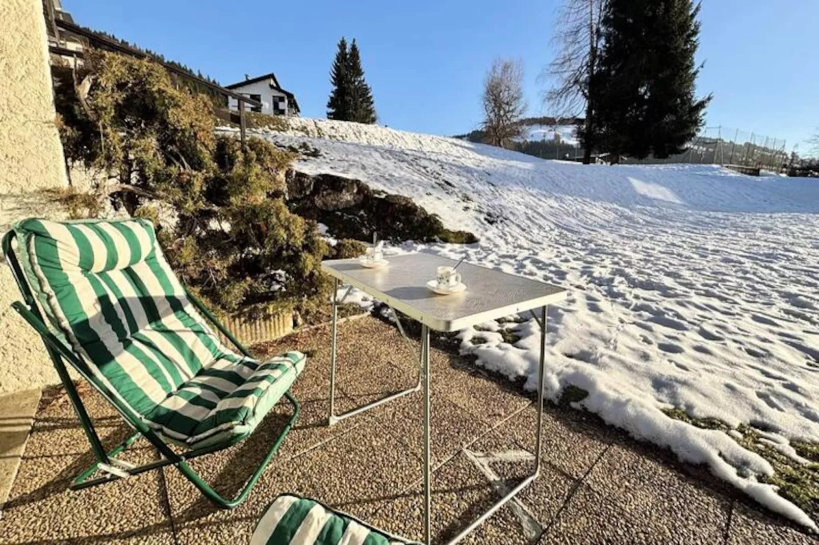 Résidence Les Alpages-Niet-getagd