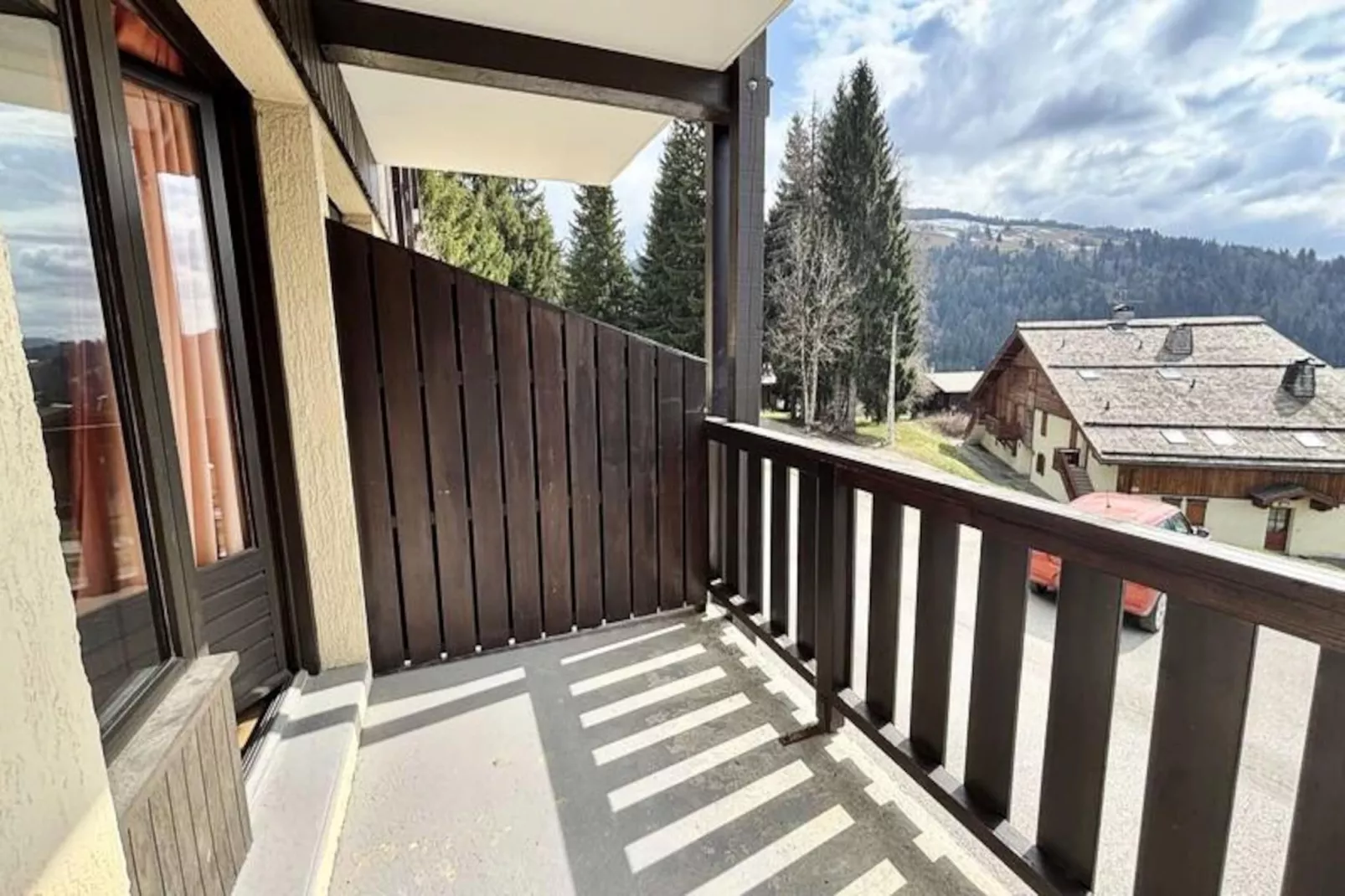 Résidence Les Arolles-Niet-getagd