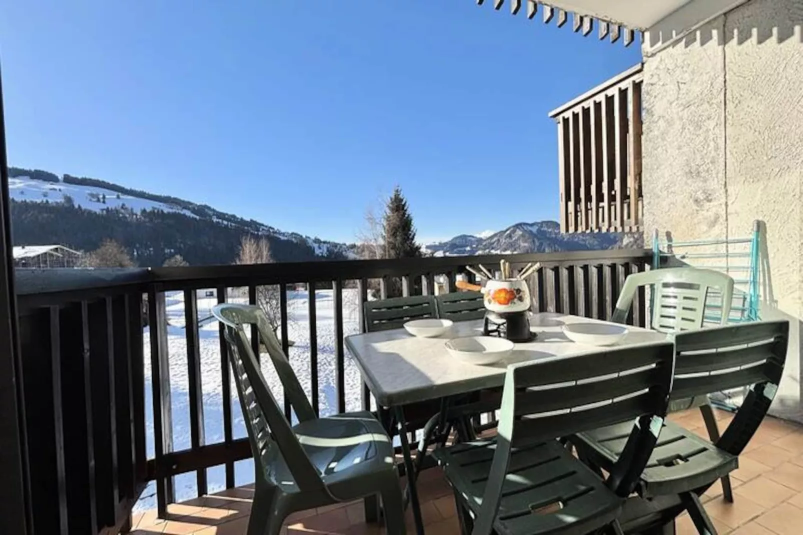 Résidence Les Alpages-Niet-getagd