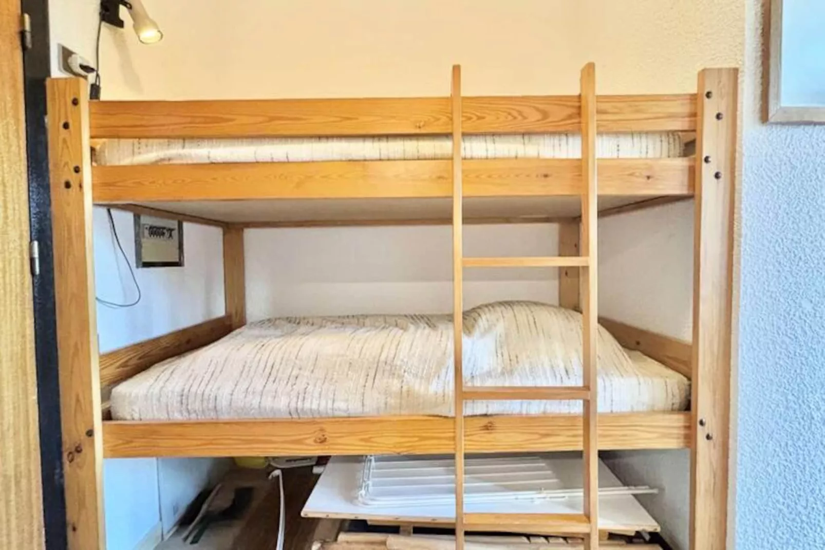 Résidence Le Reguet-Niet-getagd