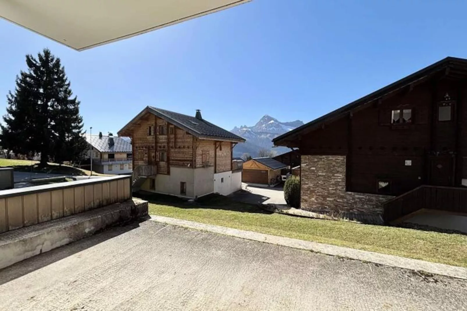 Résidence Les Campanules-Niet-getagd