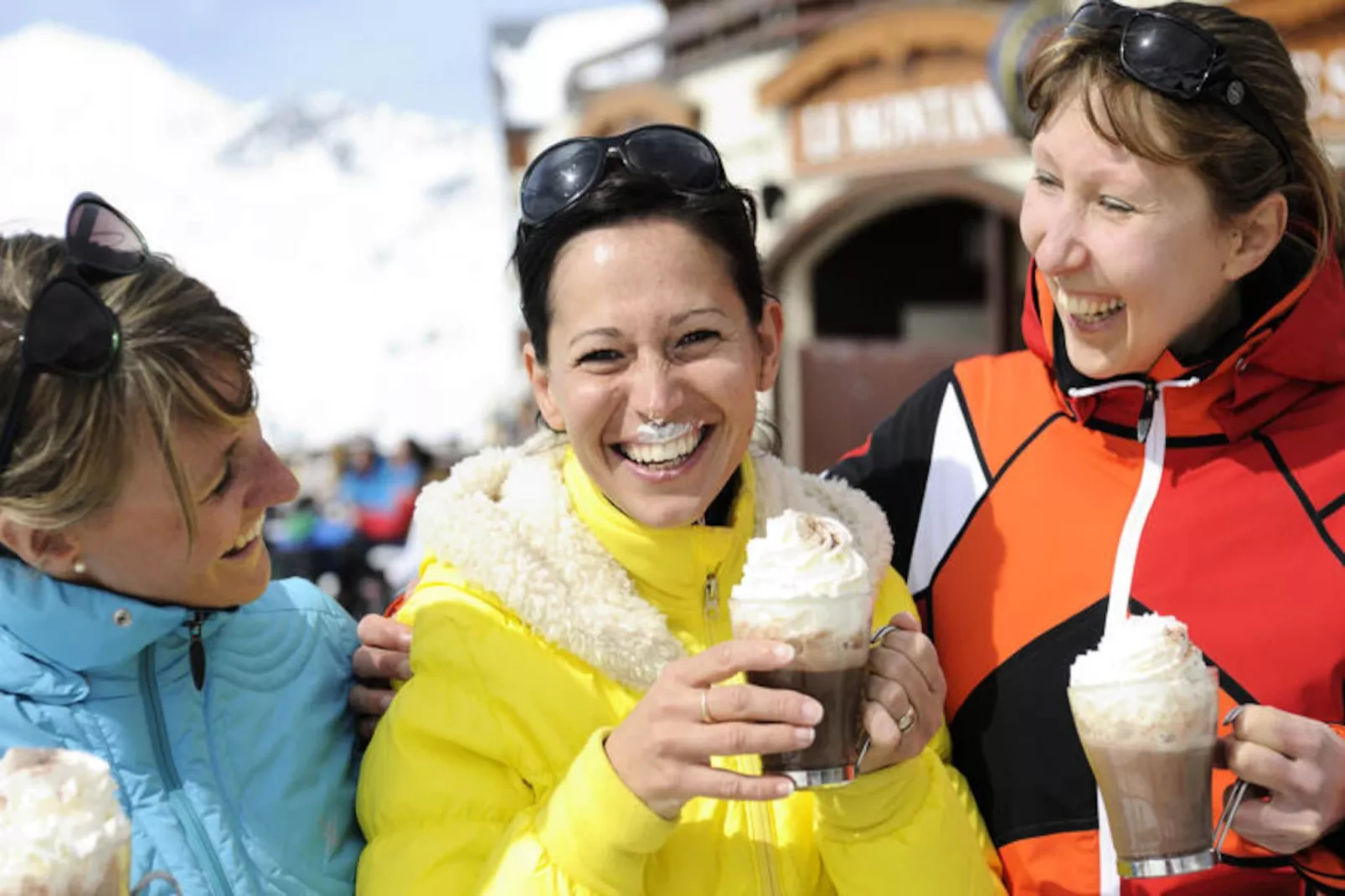 Résidence Roche Blanche - Niet-getagd