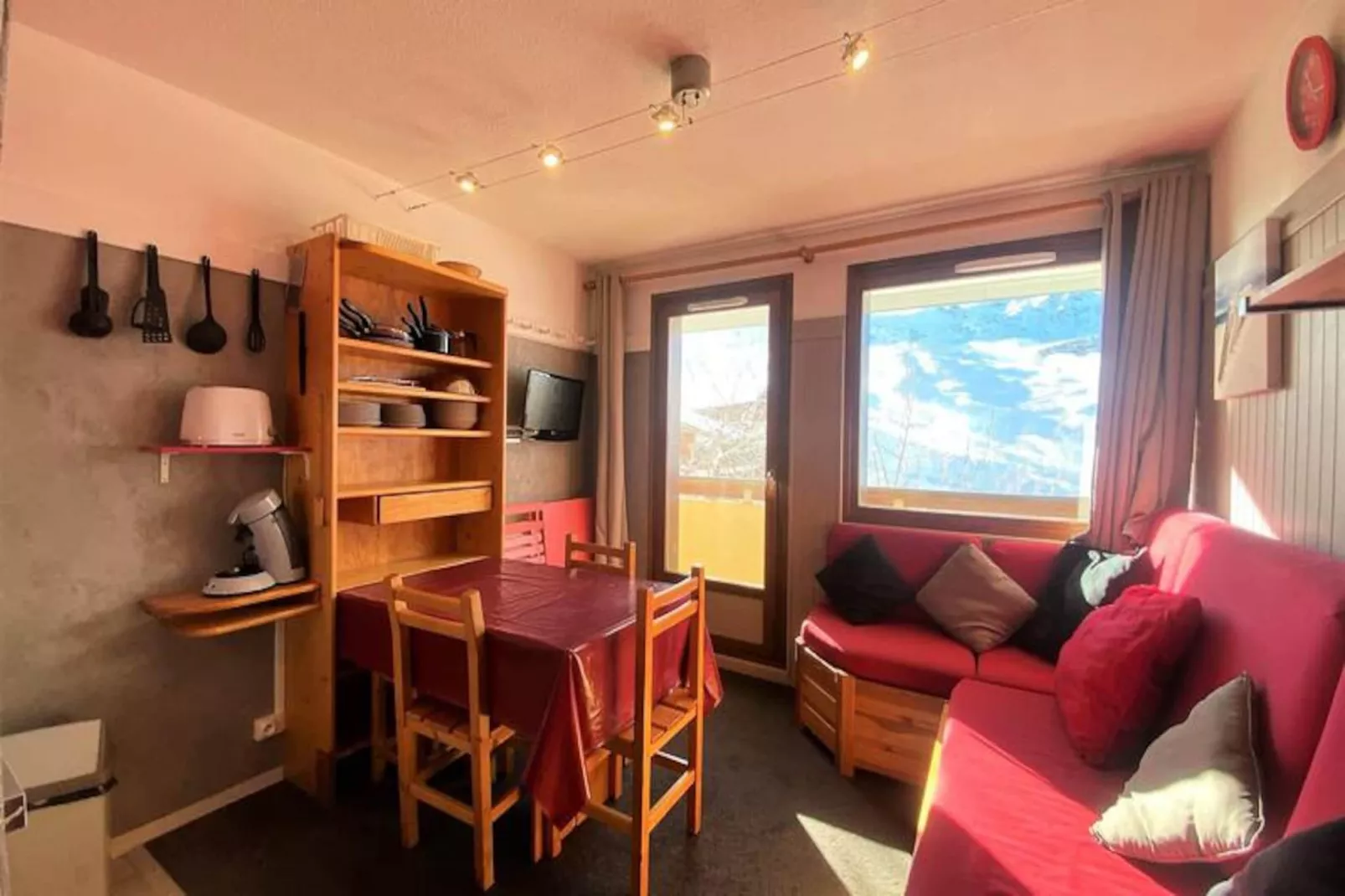 Résidence Reine Blanche-Niet-getagd