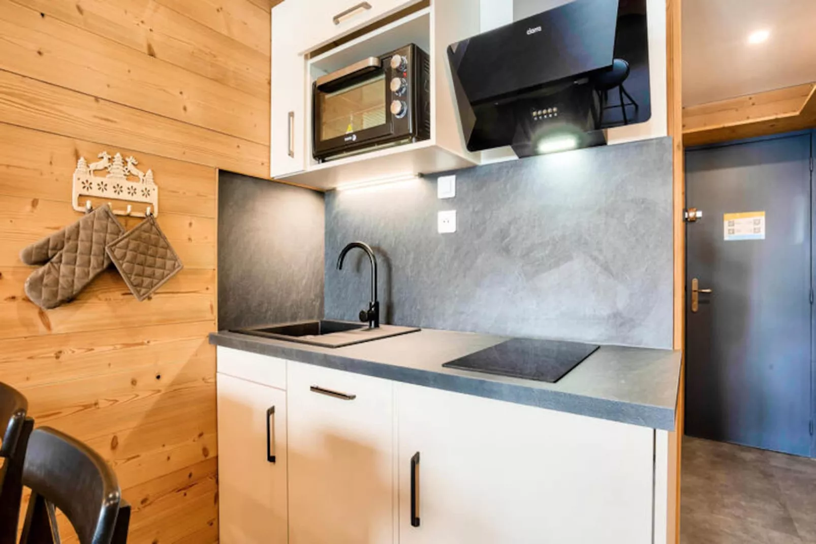 Résidence Vanoise-Niet-getagd