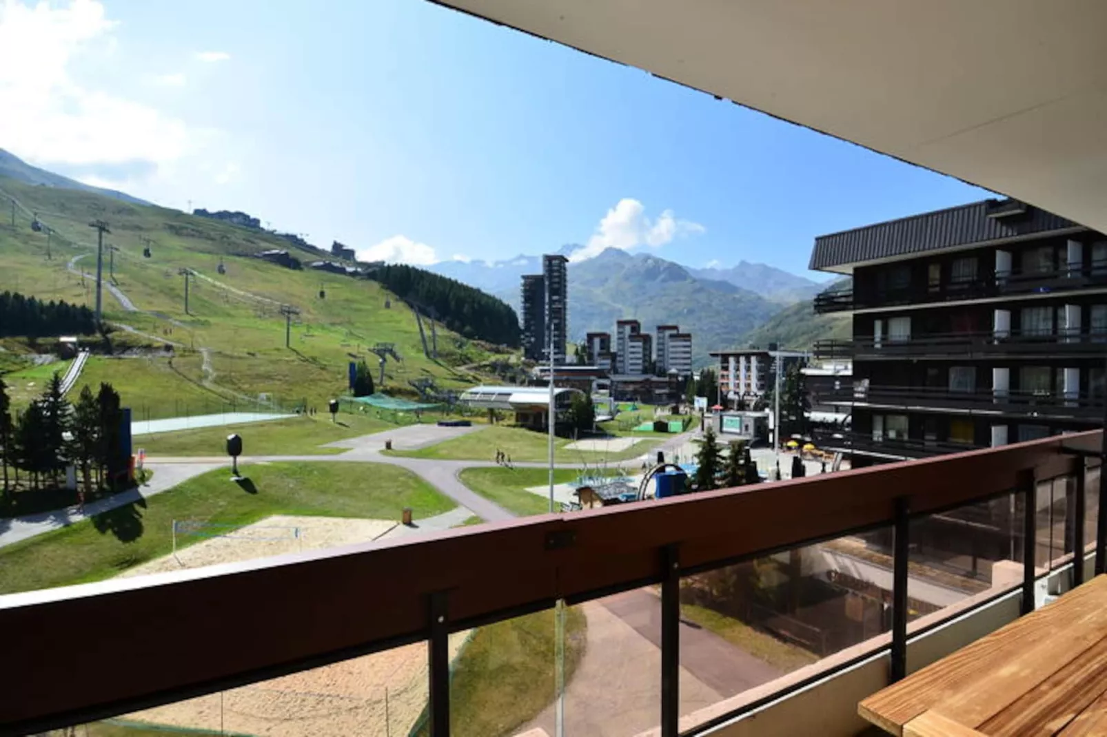 Résidence Peclet-Niet-getagd