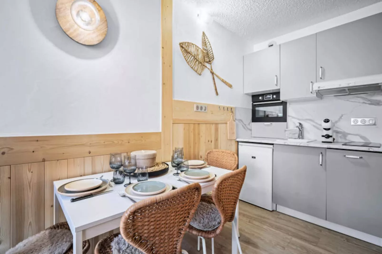 Résidence Les Hauts De La Vanoise-Niet-getagd