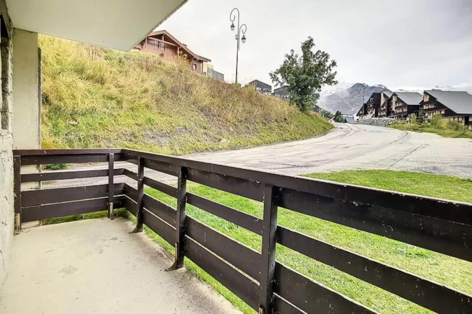 Résidence Balcons D'olympie-Niet-getagd