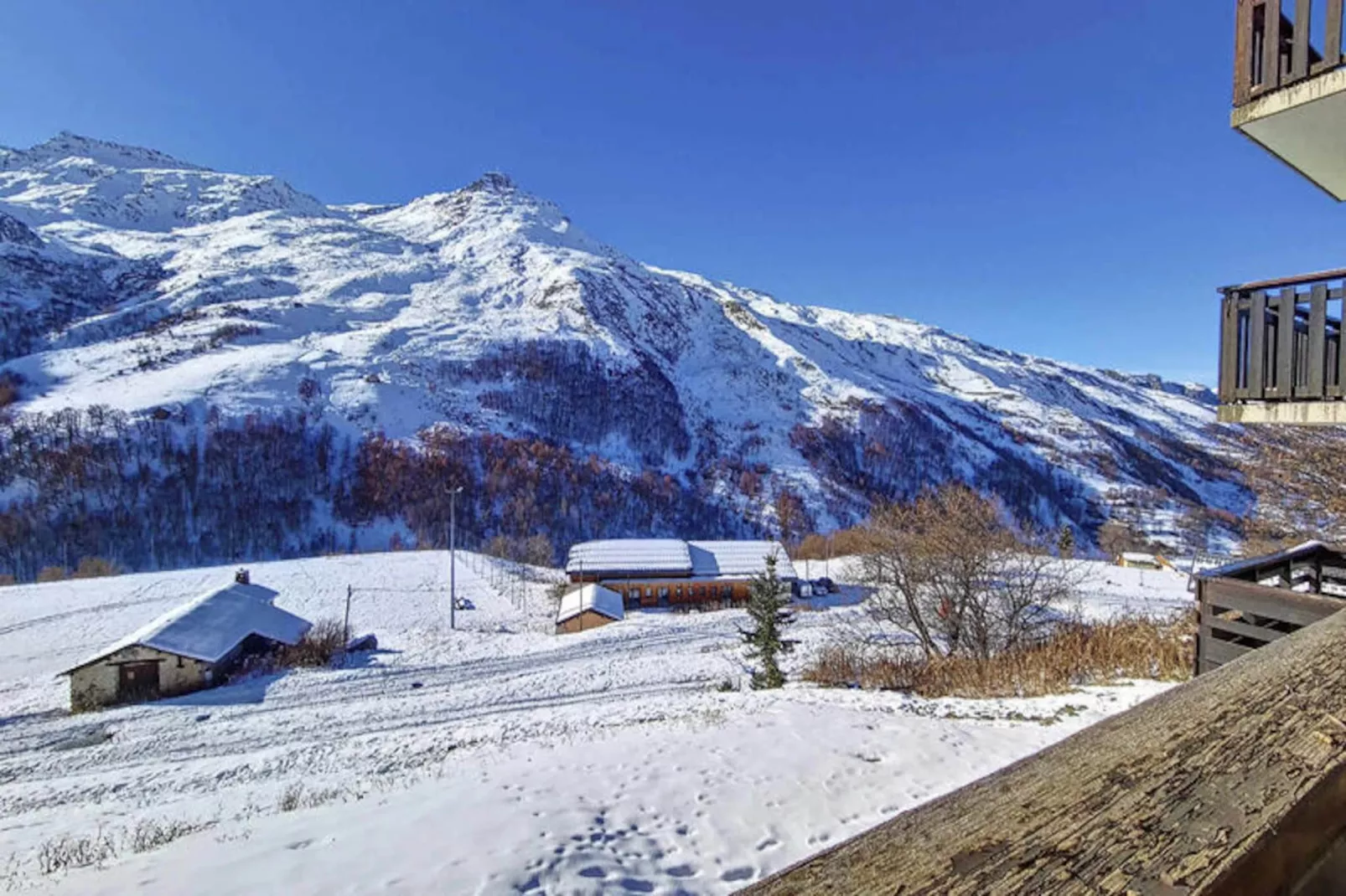 Résidence Balcons D'olympie-Niet-getagd