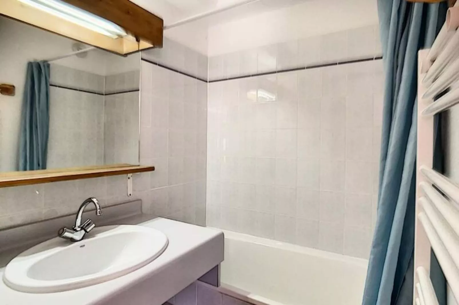 Résidence Balcons D'olympie-Niet-getagd