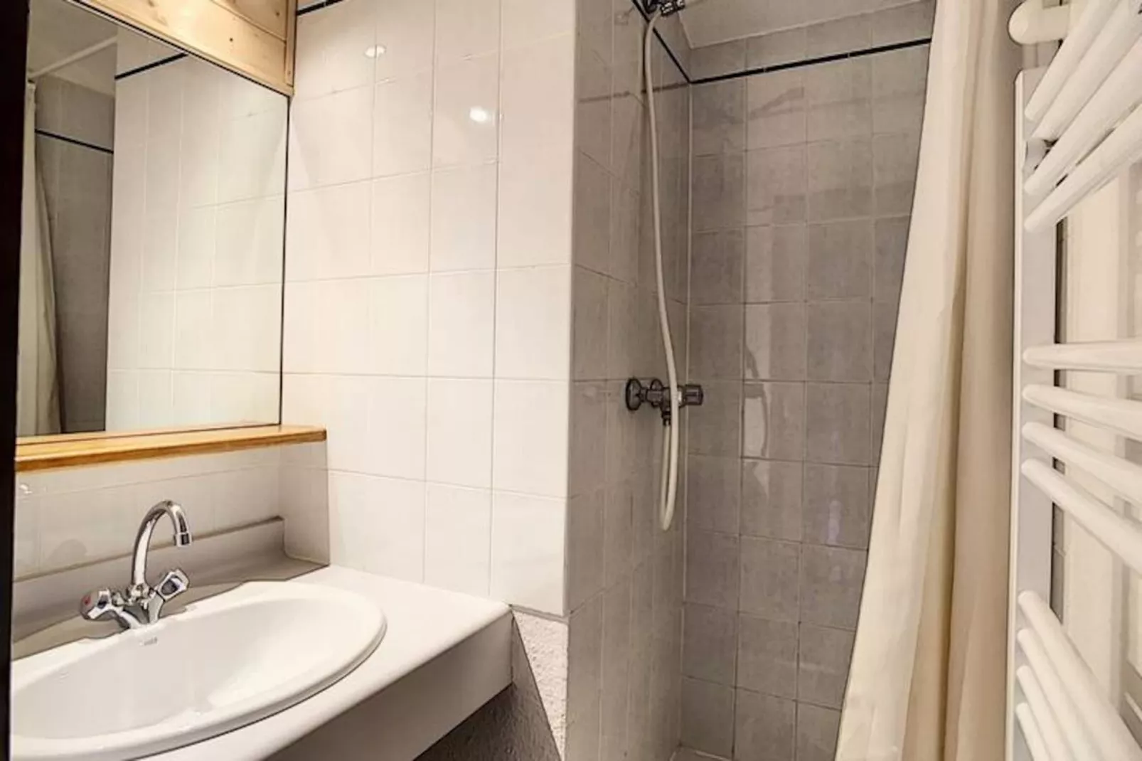 Résidence Balcons D'olympie-Niet-getagd