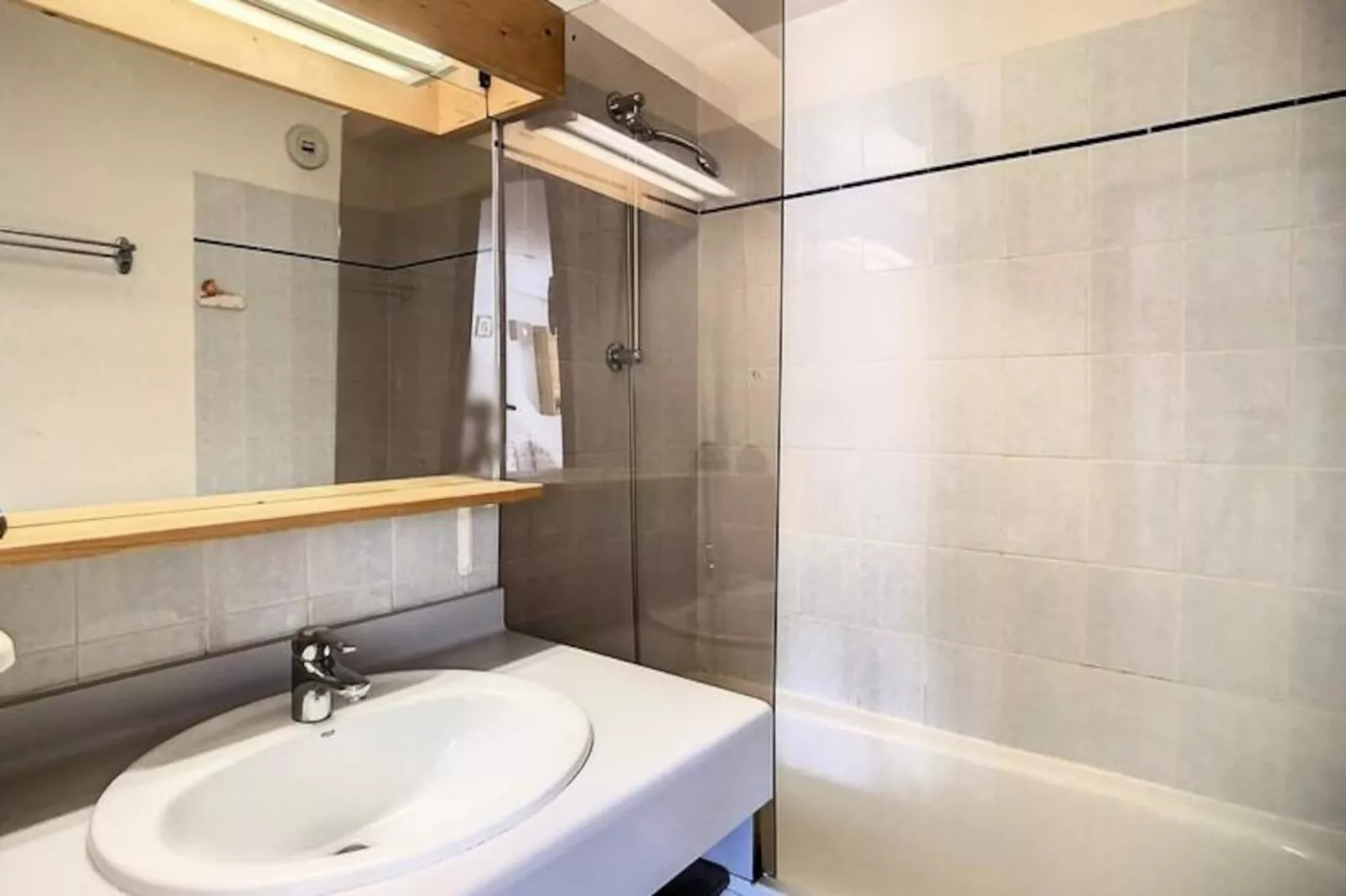 Résidence Balcons D'olympie-Niet-getagd