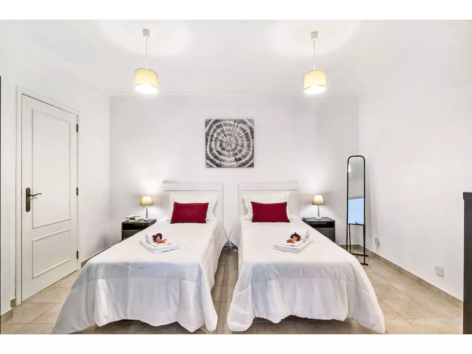 Manelito House - Sunny Way-Binnen