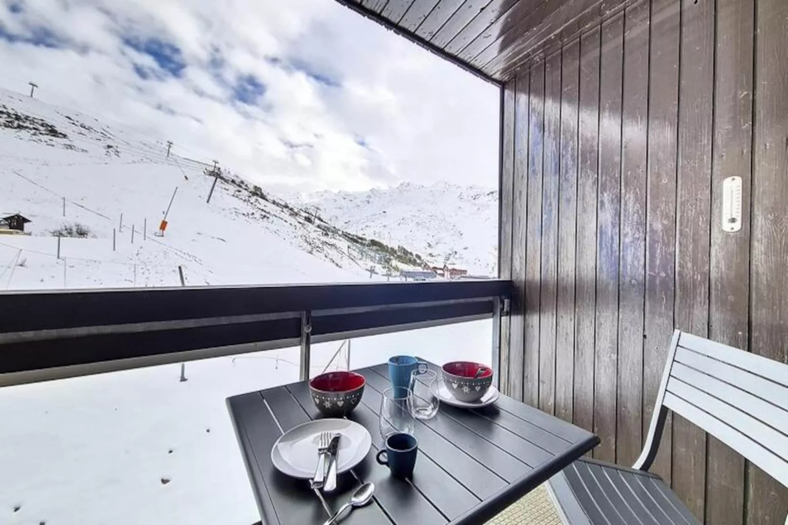 Résidence Soldanelles B-Niet-getagd