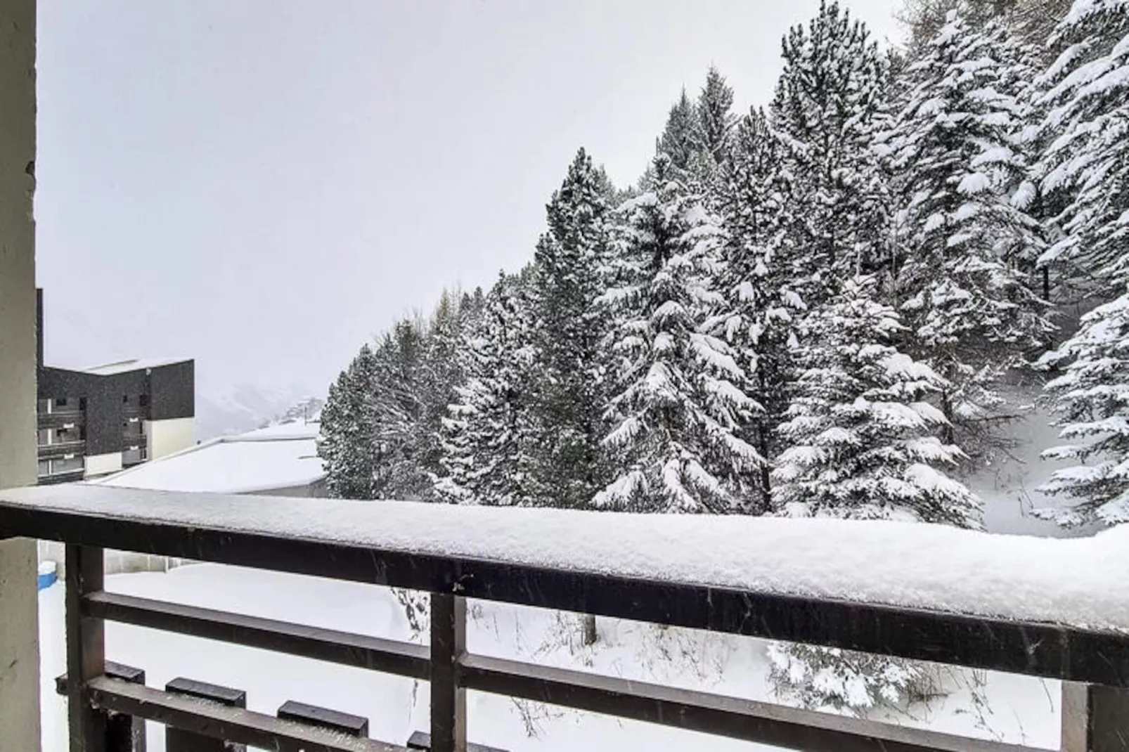 Résidence Gentianes-Niet-getagd