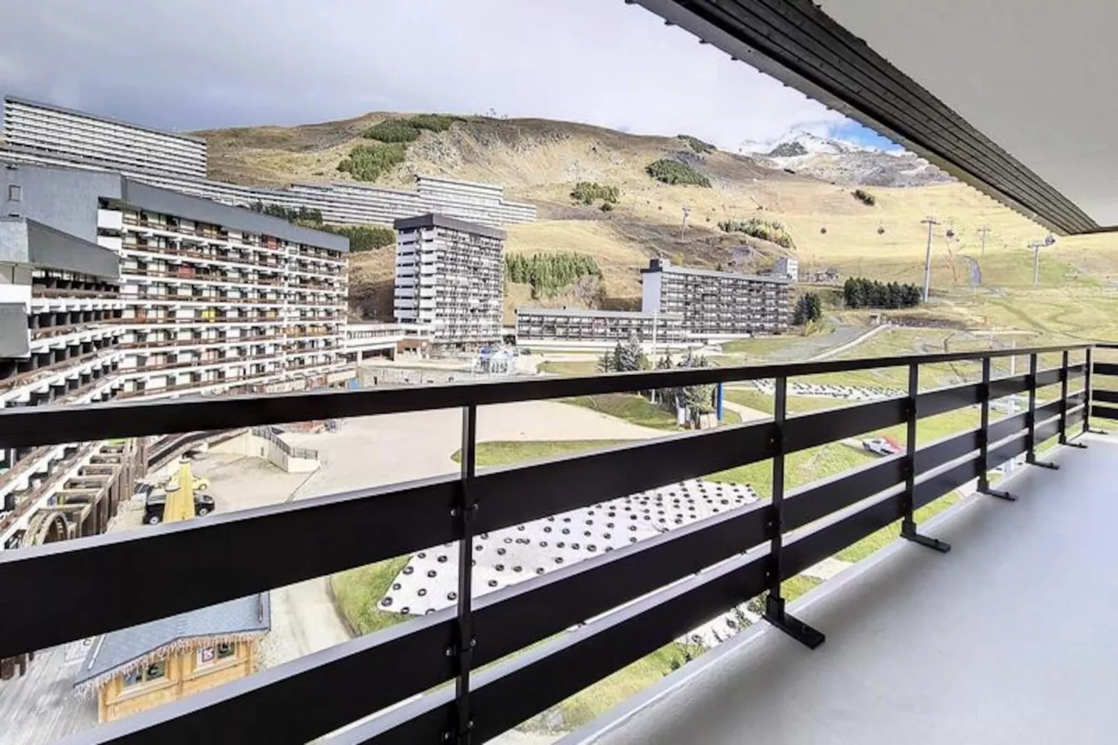 Résidence Oisans-Niet-getagd