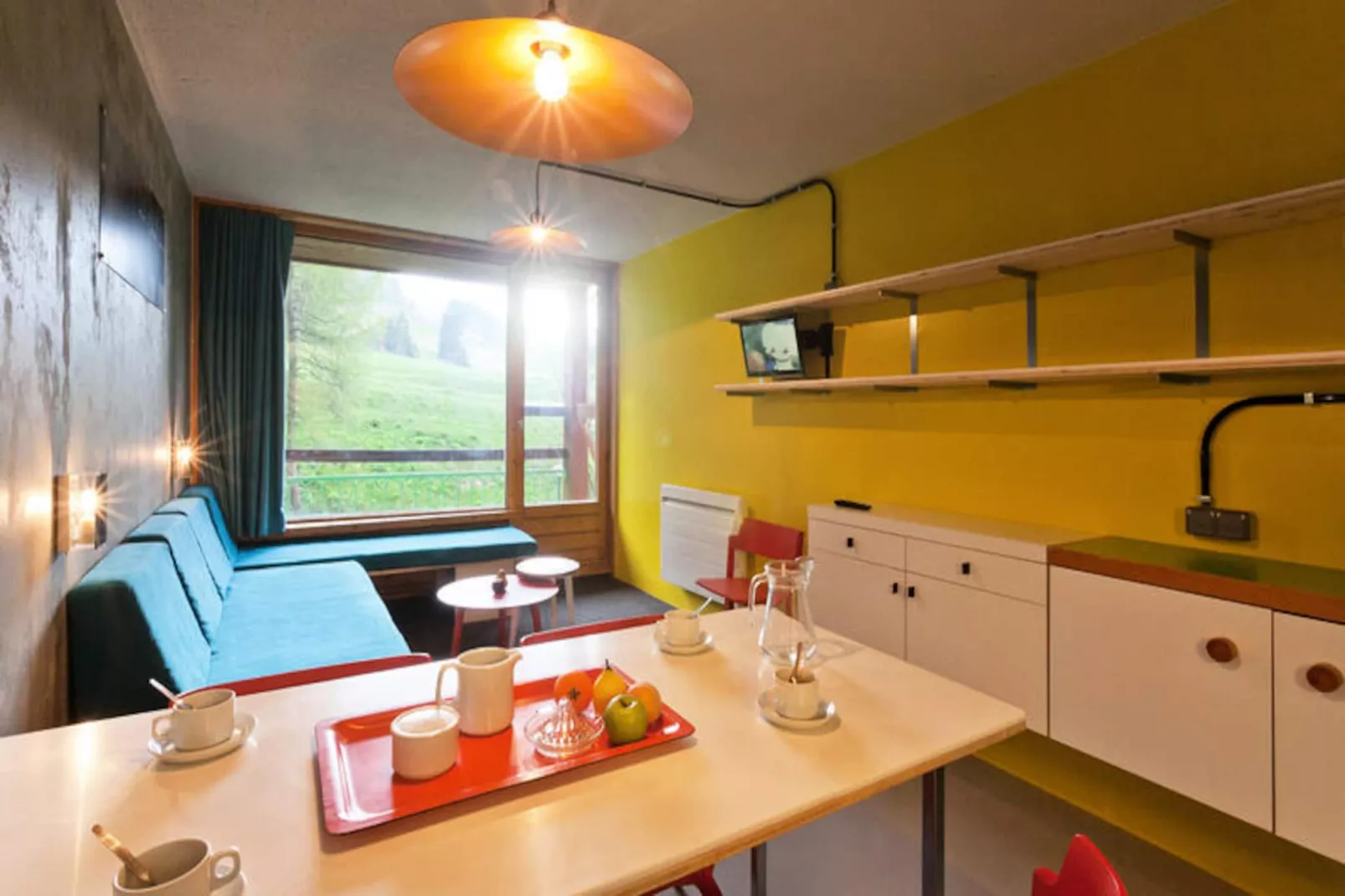 Résidence Lauzieres-Niet-getagd