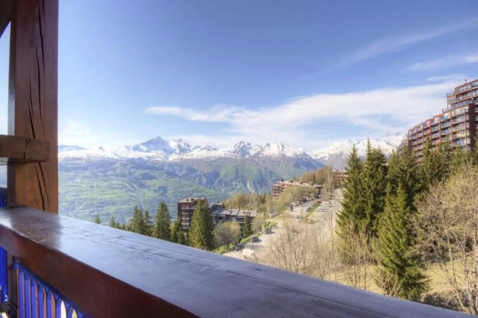 Résidence Grand Arbois - Niet-getagd