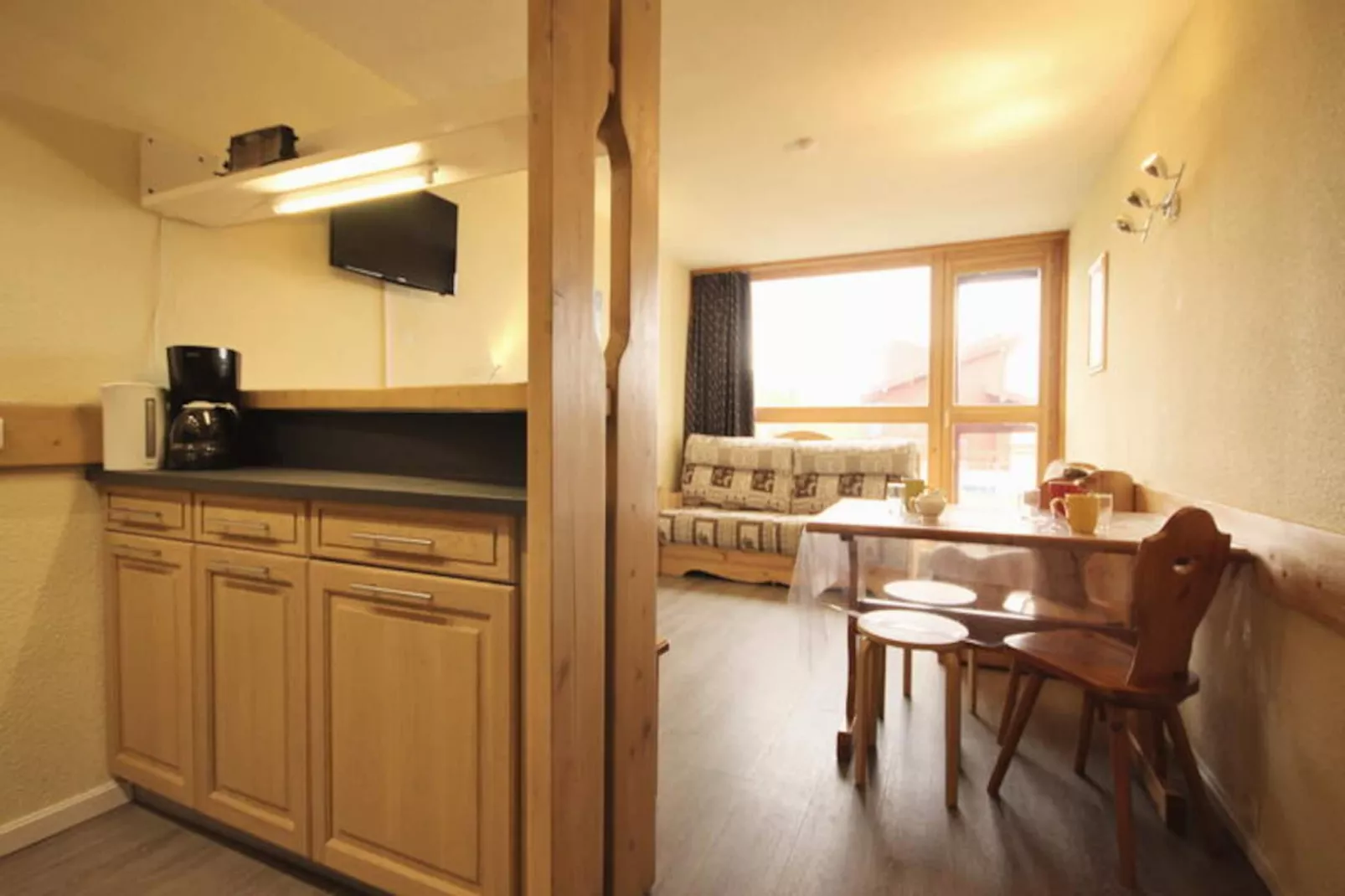 Résidence Tournavelles 2-Niet-getagd