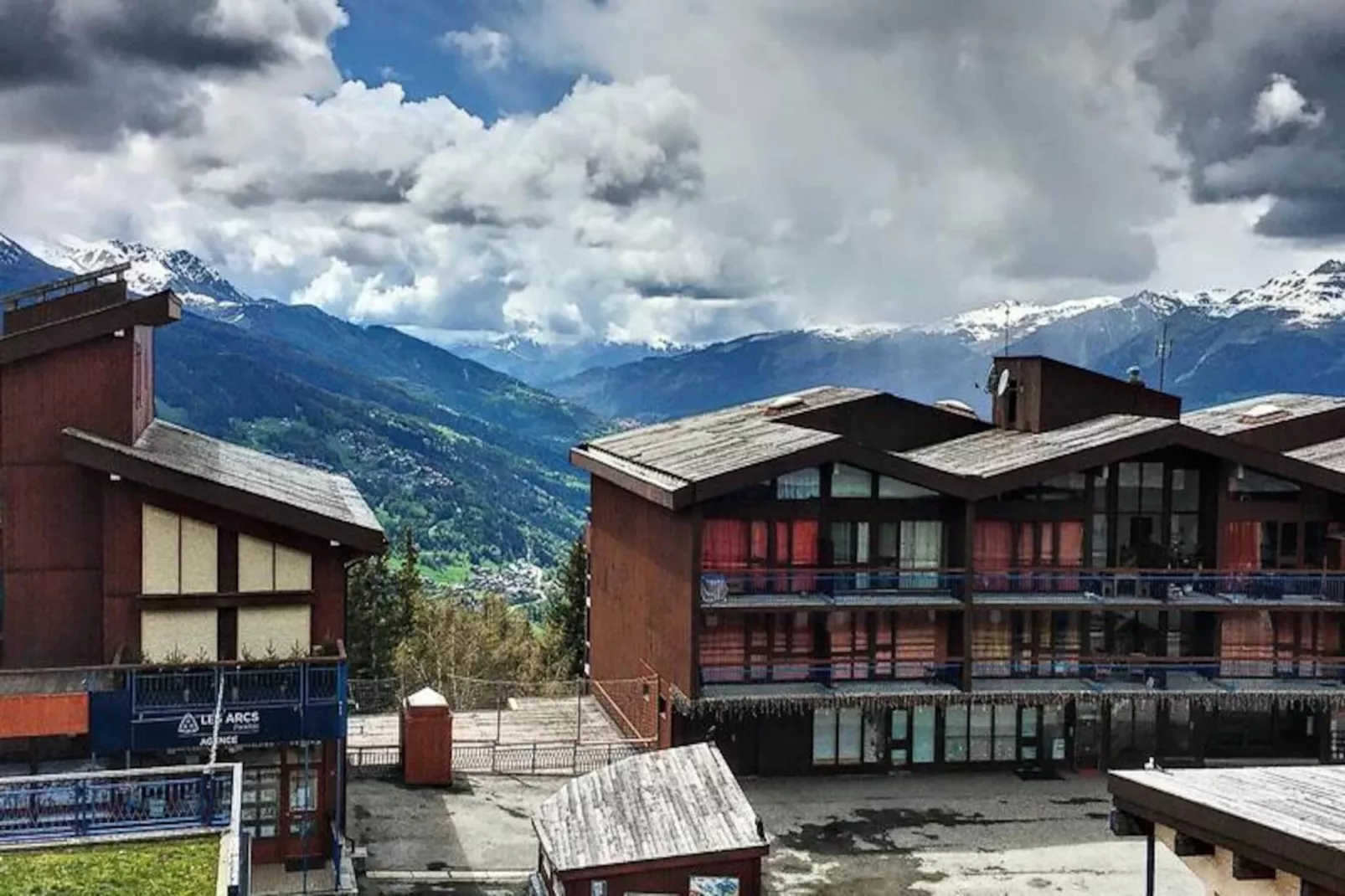 Résidence Tournavelles 2-Niet-getagd