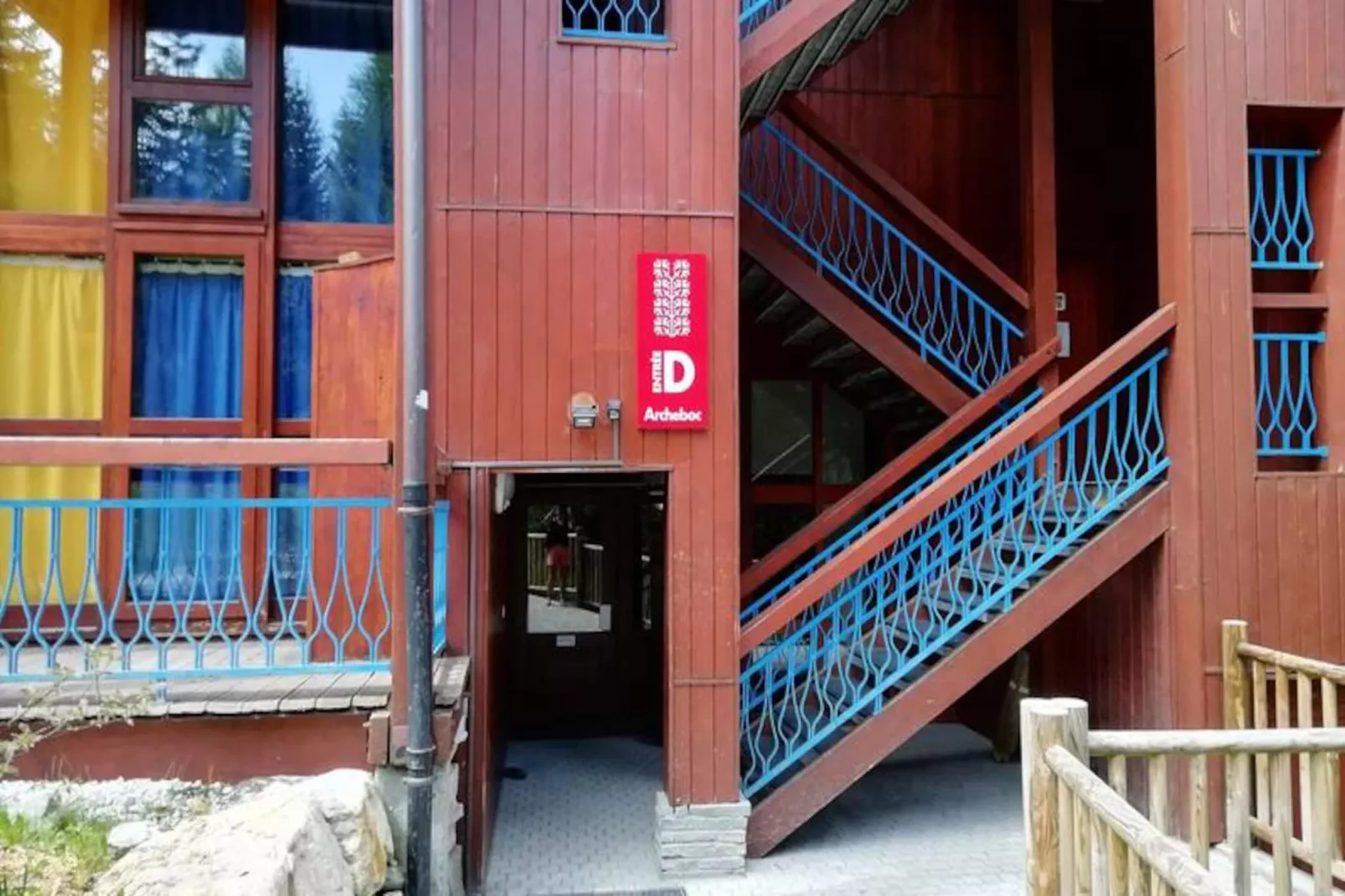 Résidence Archeboc-Niet-getagd