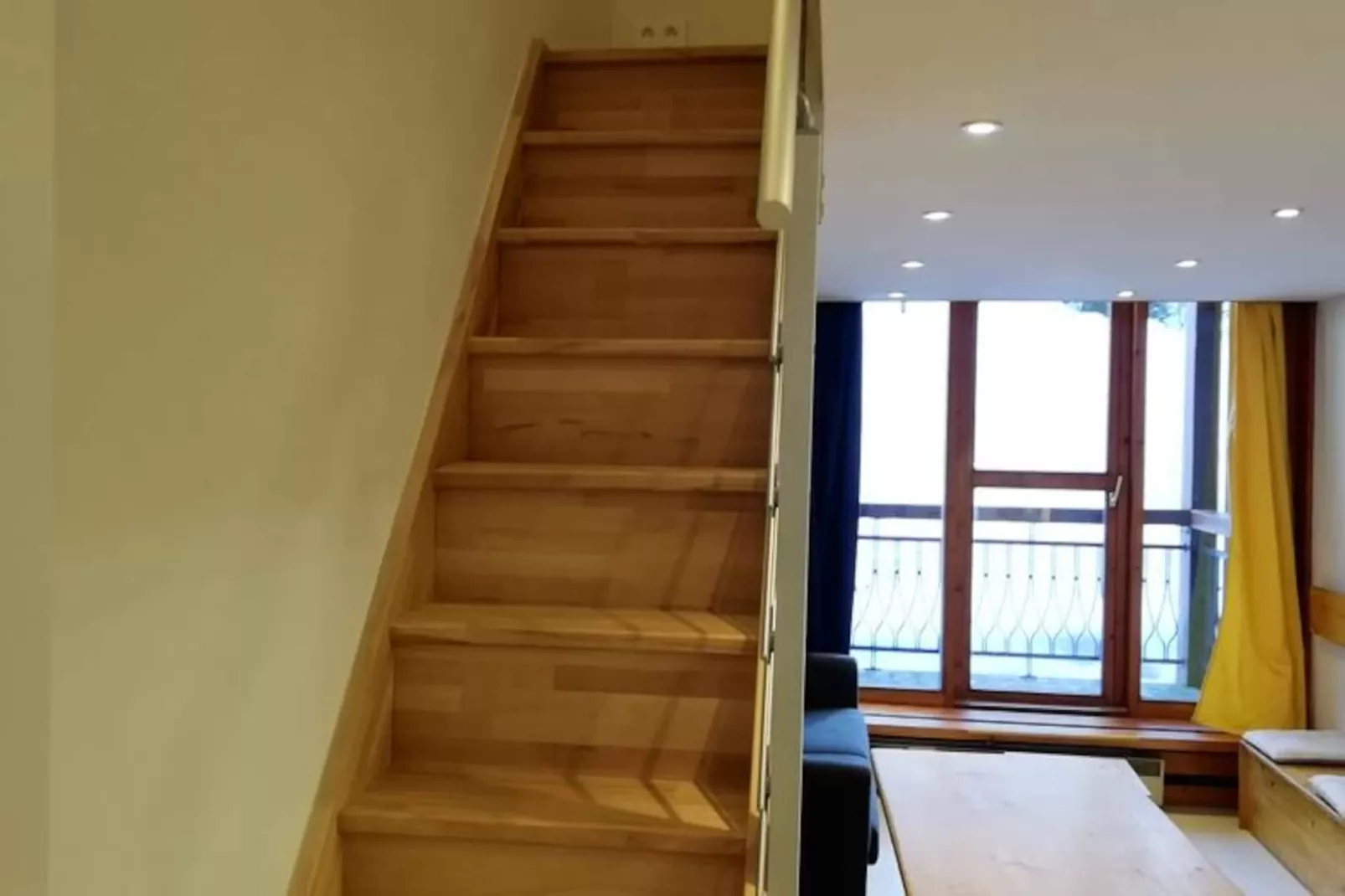 Résidence Aiguille Grive Bat Ii - Niet-getagd