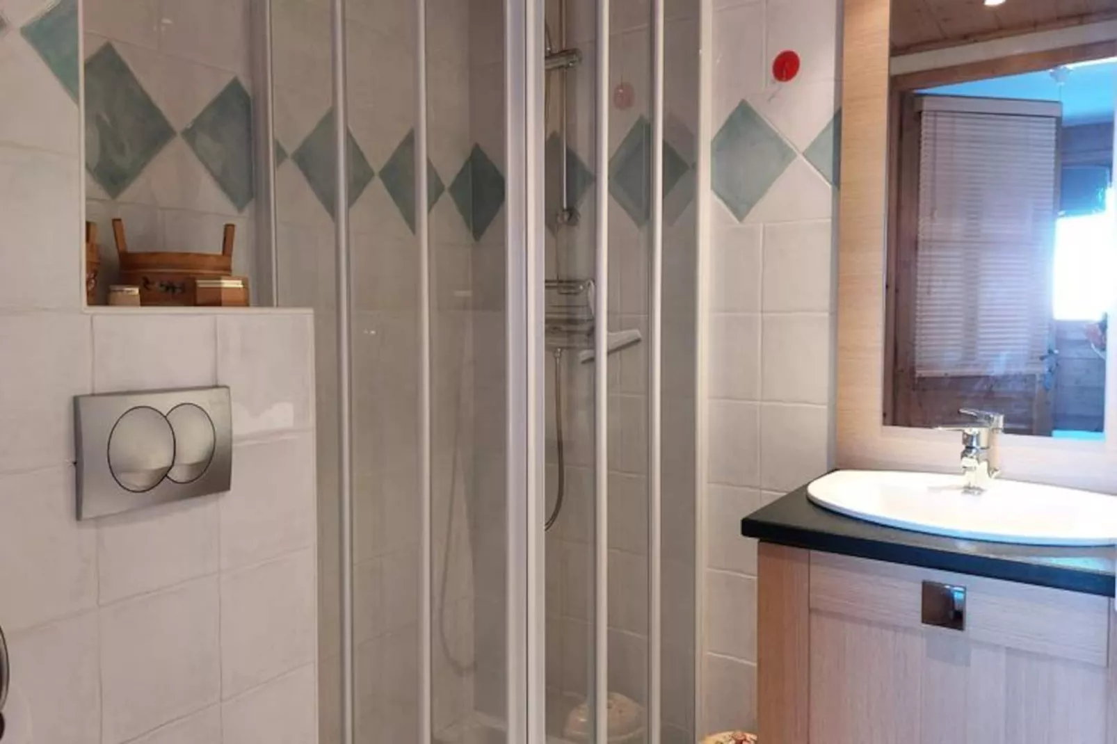 Résidence L'iseran-Niet-getagd