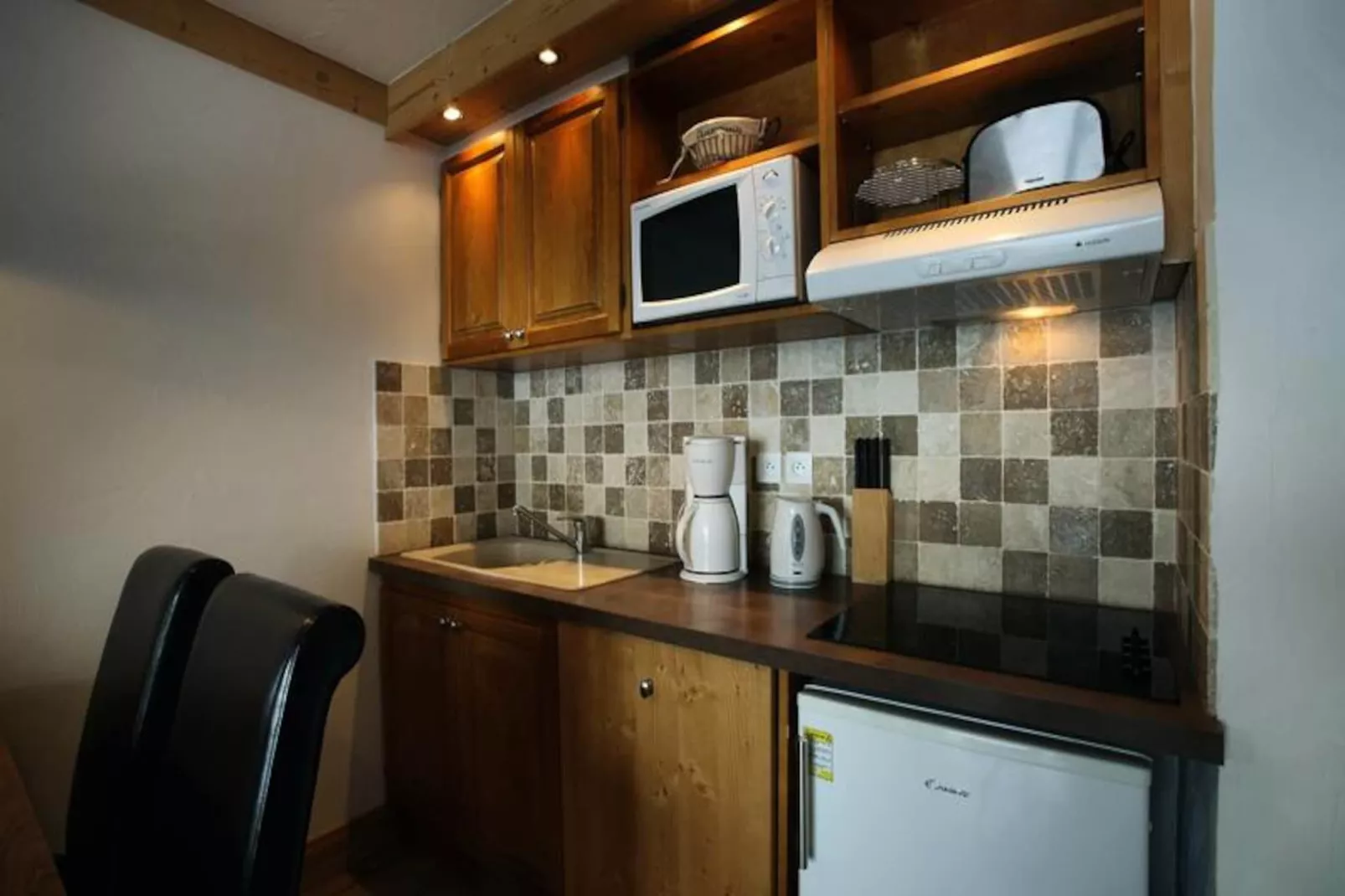 Résidence La Cime des Arcs**** - Chalet des Neiges - Niet-getagd