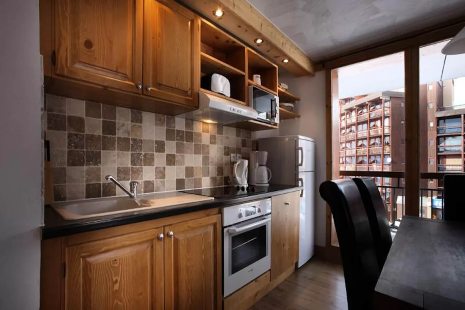 Résidence La Cime des Arcs**** - Chalet des Neiges - Niet-getagd