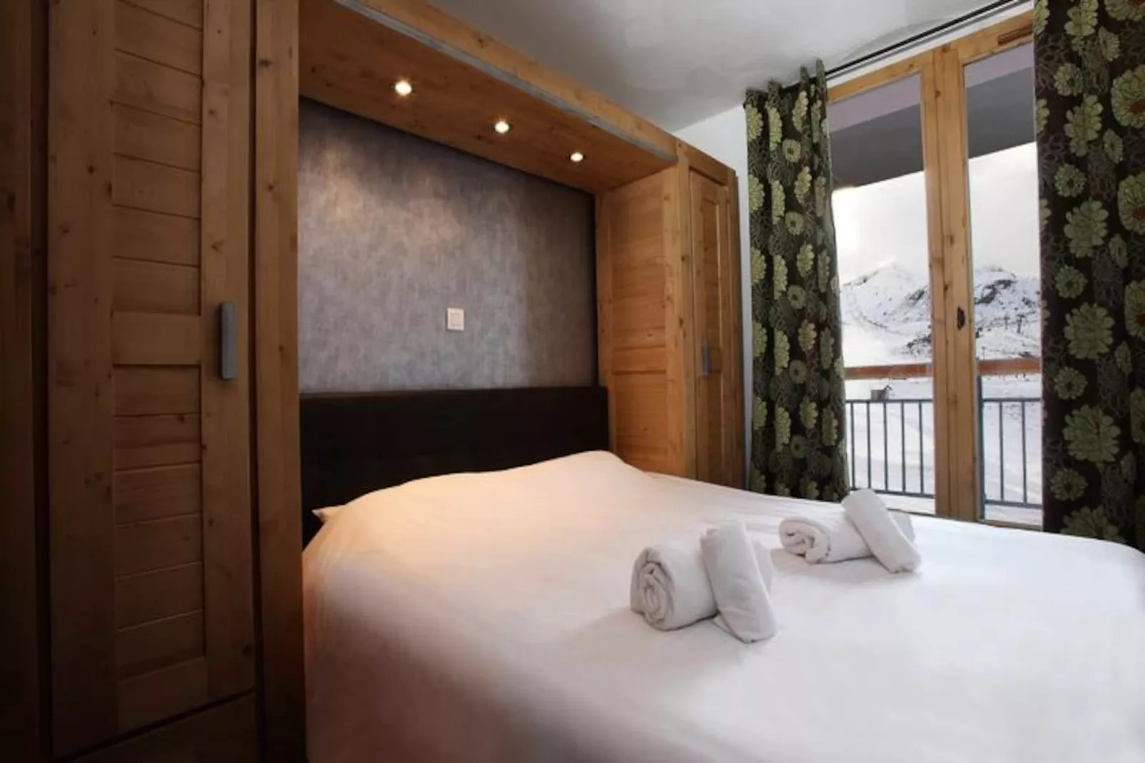 Résidence La Cime des Arcs**** - Chalet des Neiges - Niet-getagd