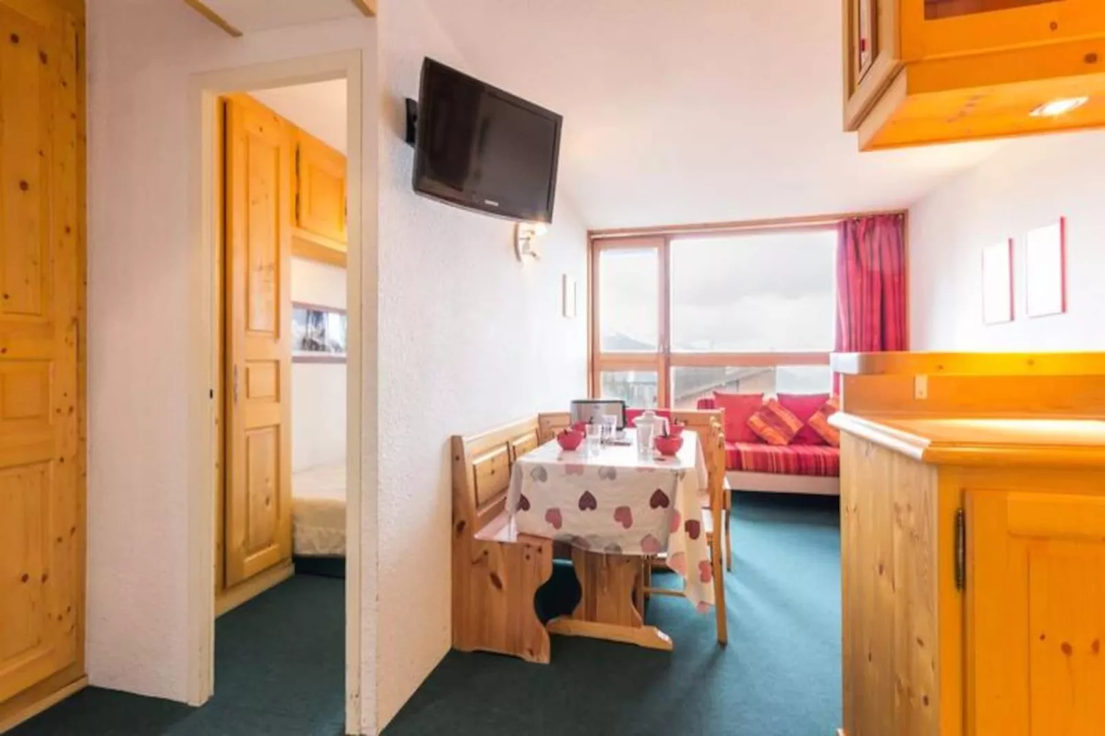 Résidence Tournavelles 2-Niet-getagd