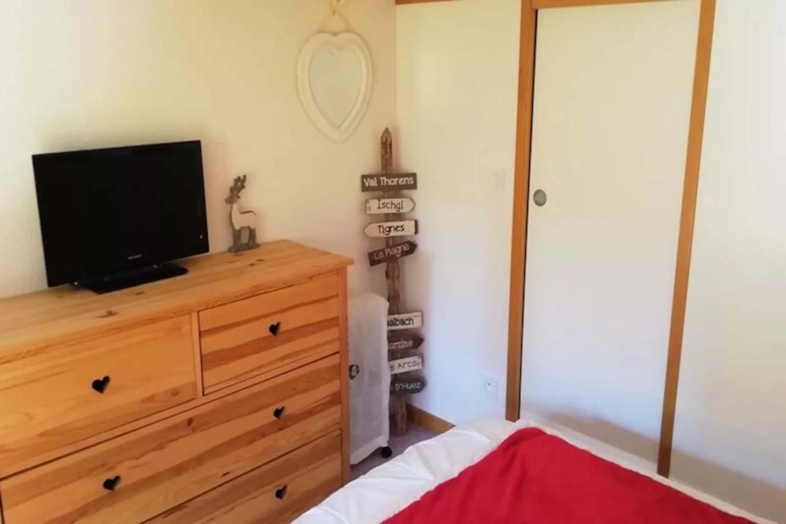 Résidence Aiguille Grive Bat I - Niet-getagd