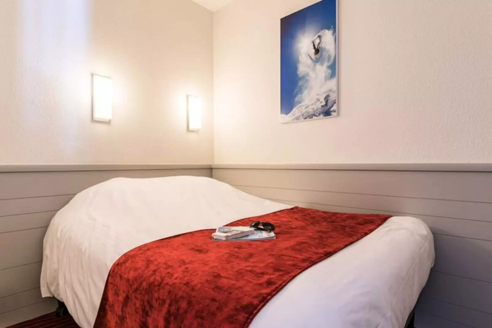 Résidence Pierre & Vacances Antarès ***-Niet-getagd