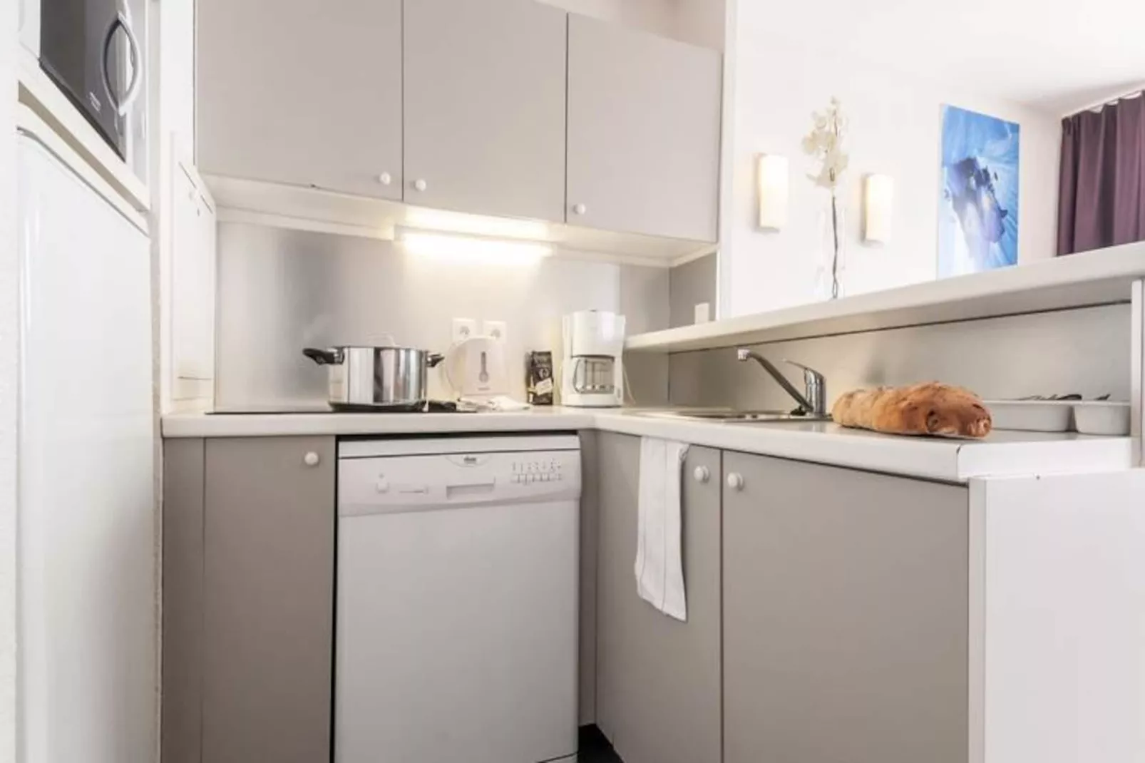 Résidence Pierre & Vacances Antarès ***-Niet-getagd