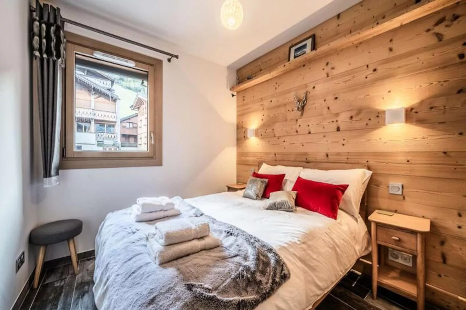 Résidence Les Portes Du Pleney-Niet-getagd