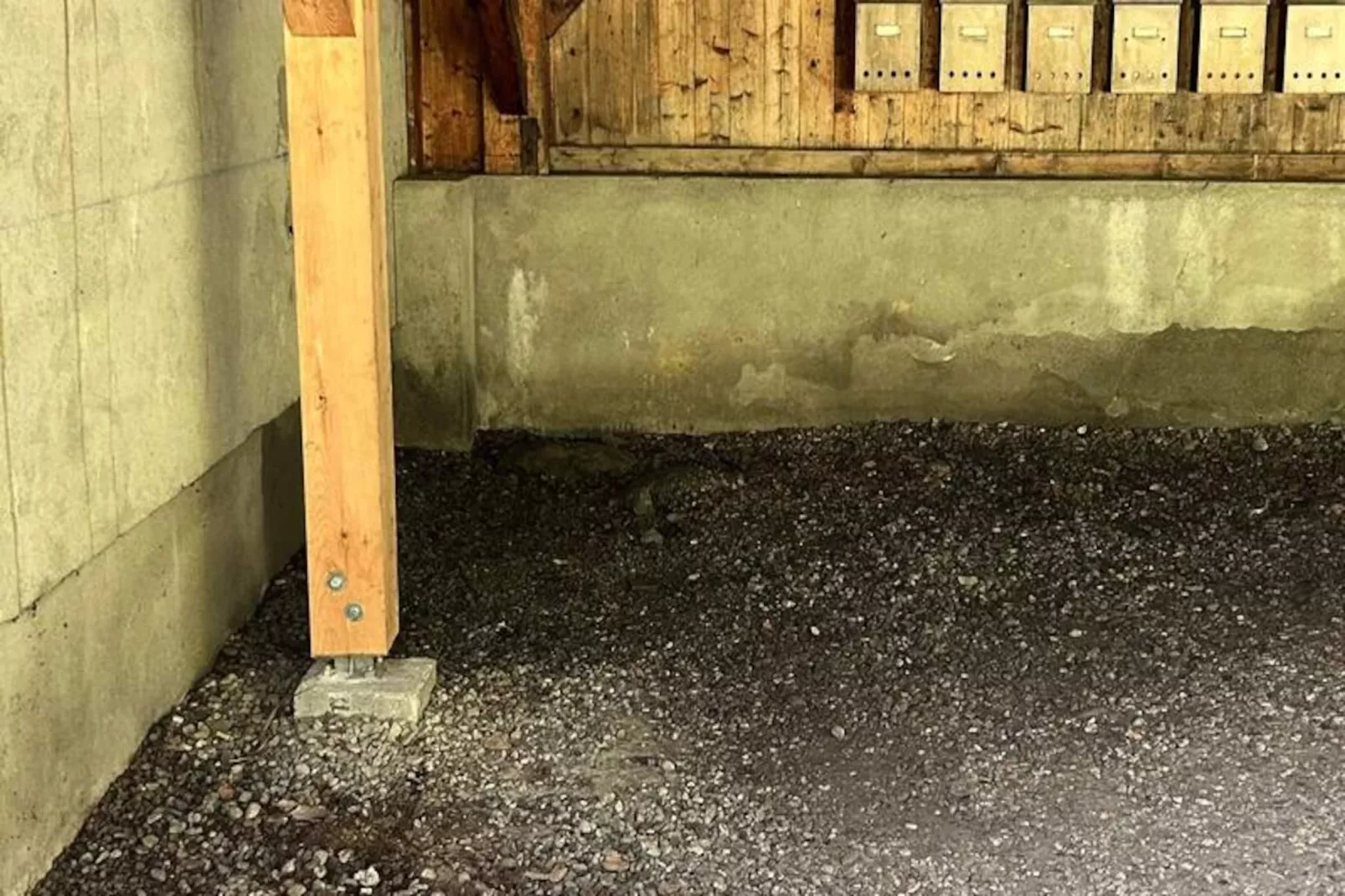 Chalet Route Du Tour-Niet-getagd