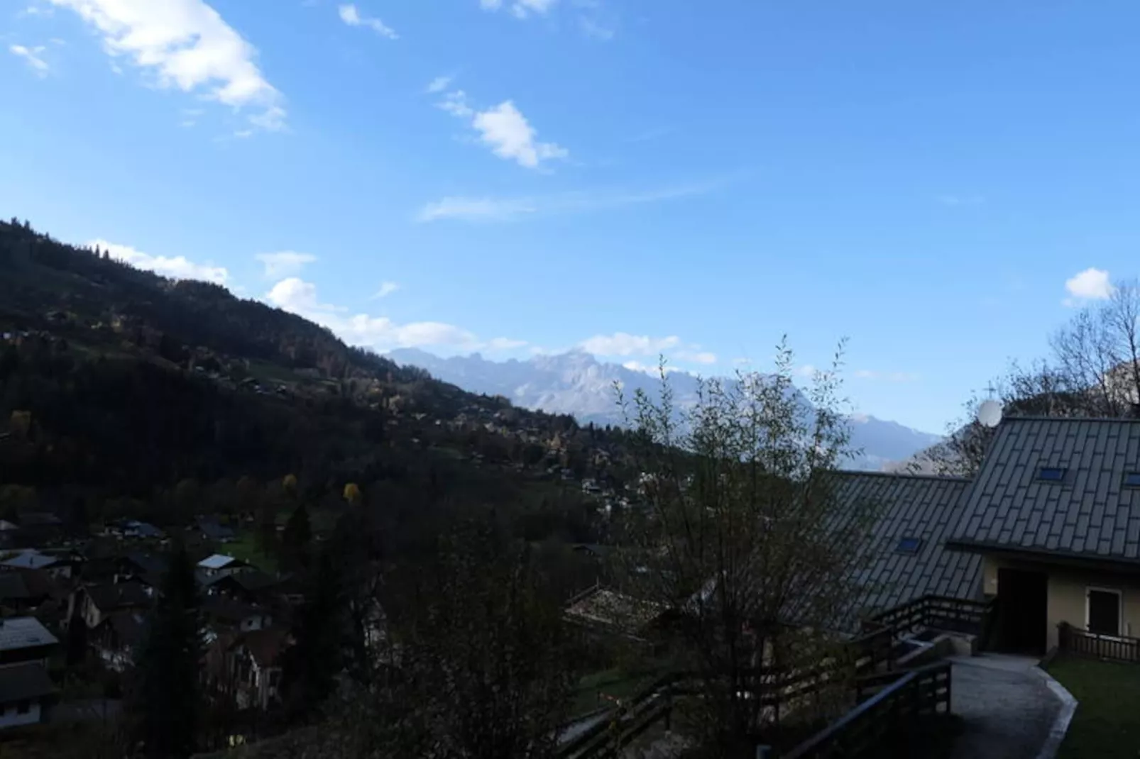 Résidence Les Fermes De Saint Gervais-Niet-getagd